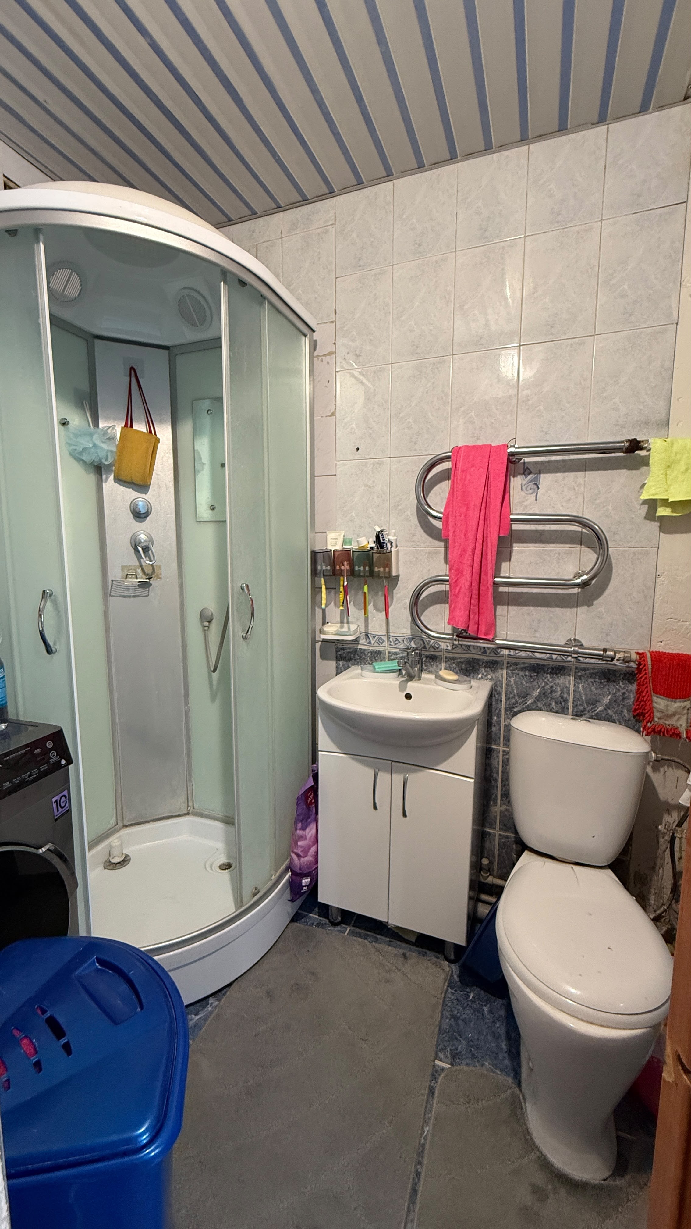 3-комнантная квартира, 62.0 м²,4 мкр за 18 300 000