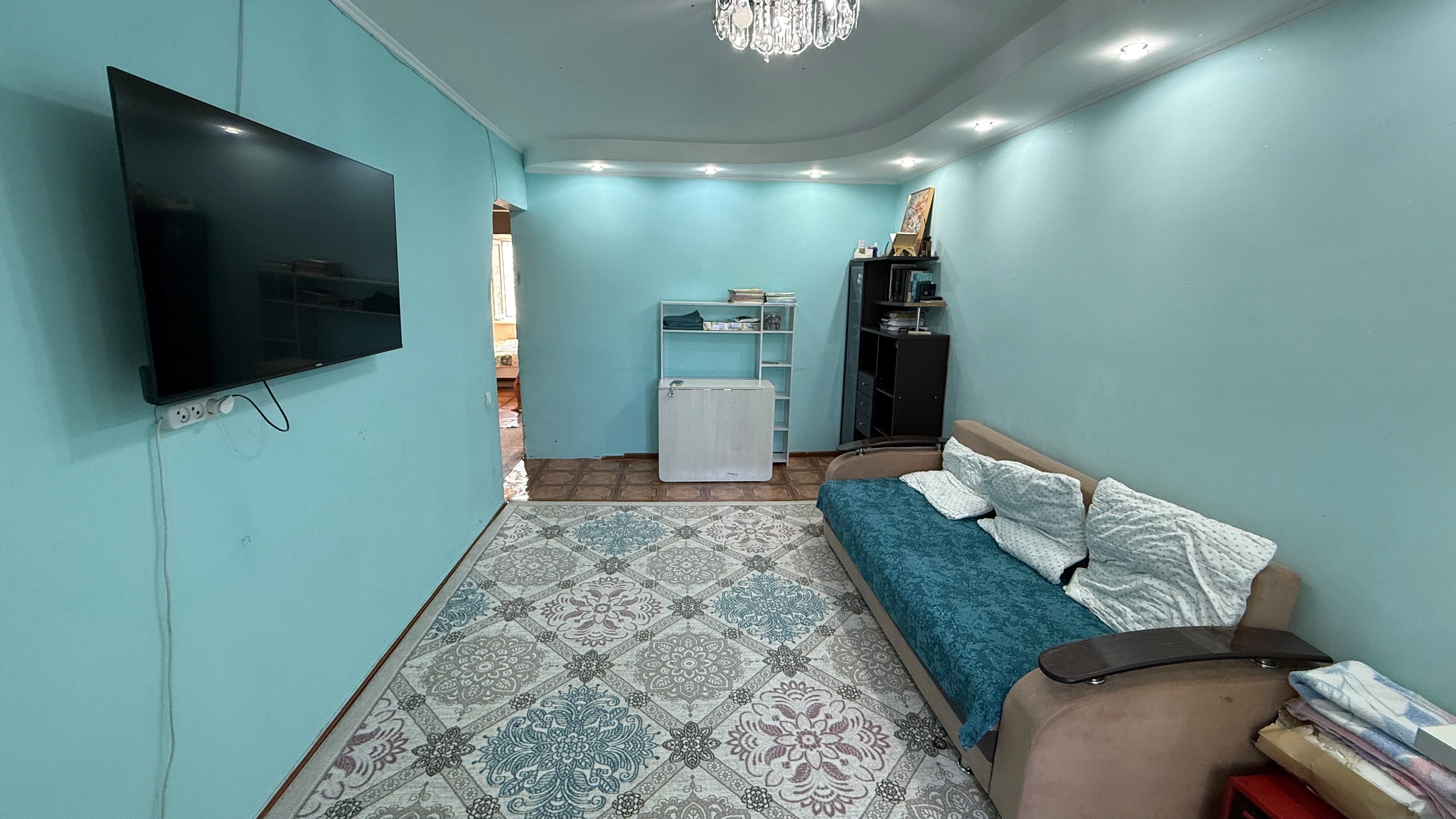 3-комнантная квартира, 62.0 м²,4 мкр за 18 300 000