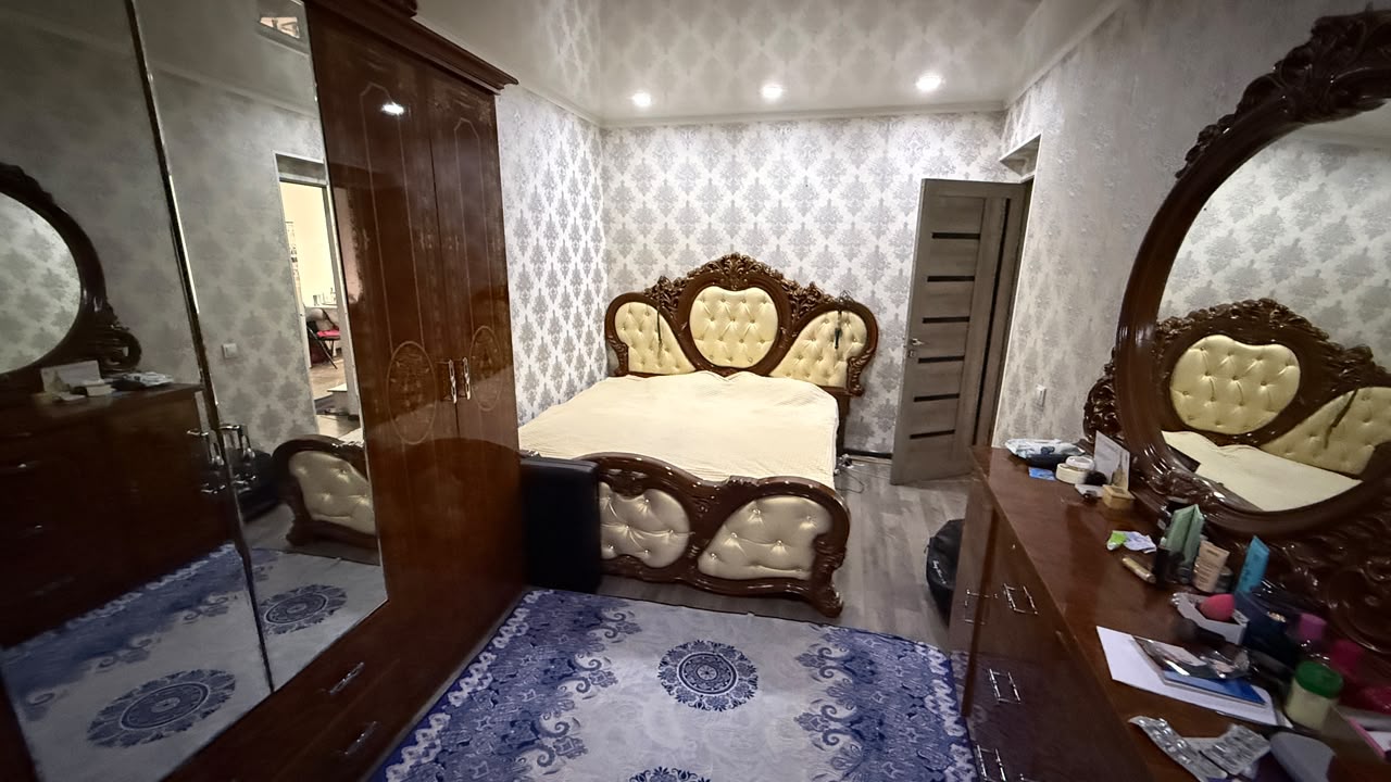 4-комнантная квартира, 78.0 м²,5 мкр за 27 500 000
