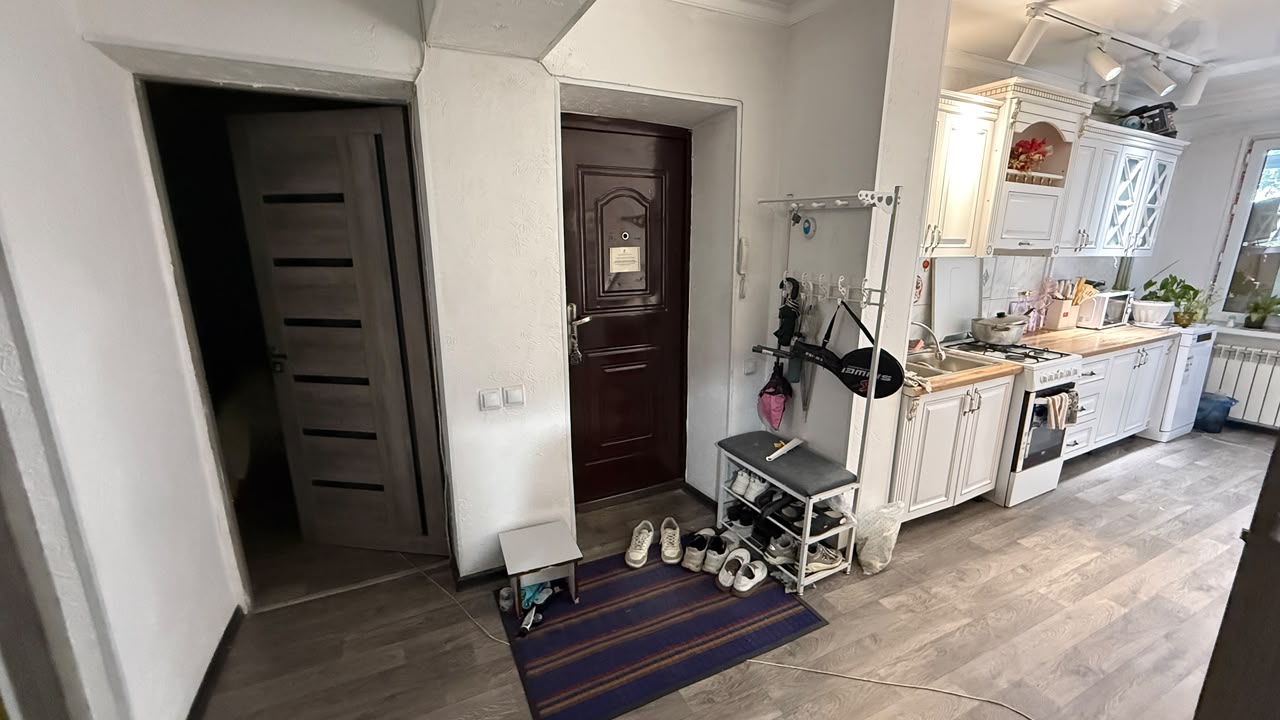 4-комнантная квартира, 78.0 м²,5 мкр за 27 500 000