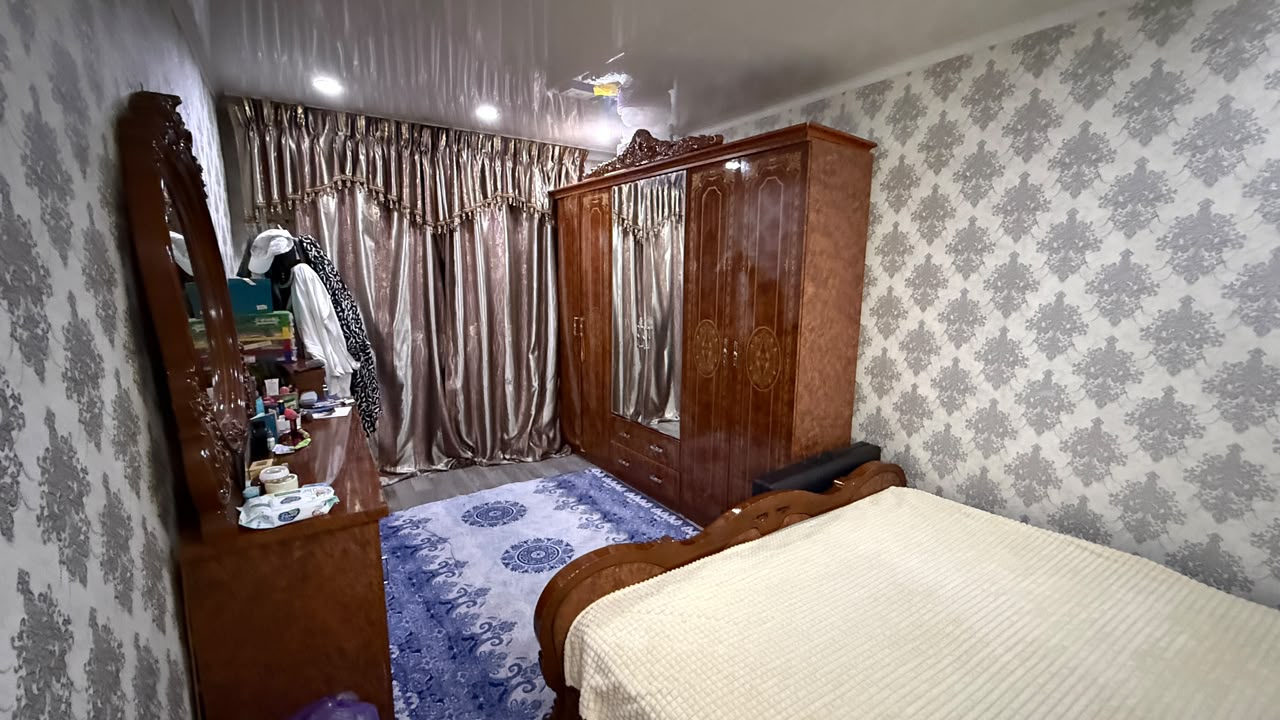 4-комнантная квартира, 78.0 м²,5 мкр за 27 500 000