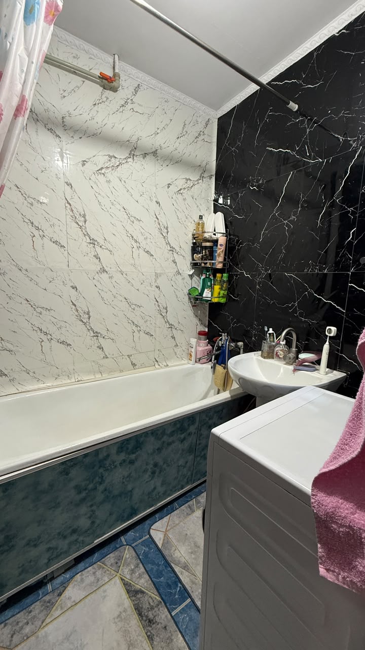 4-комнантная квартира, 78.0 м²,5 мкр за 27 500 000