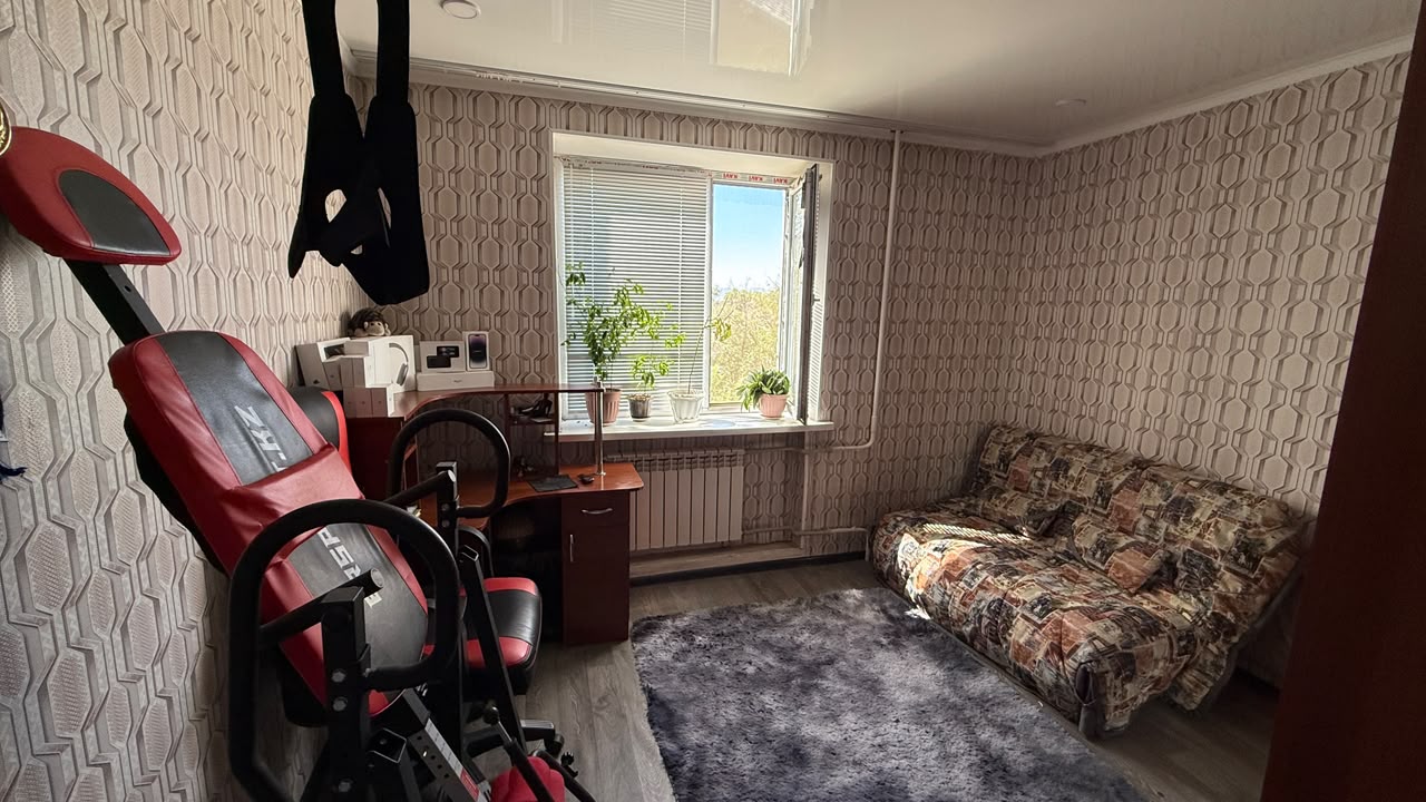 4-комнантная квартира, 78.0 м²,5 мкр за 27 500 000