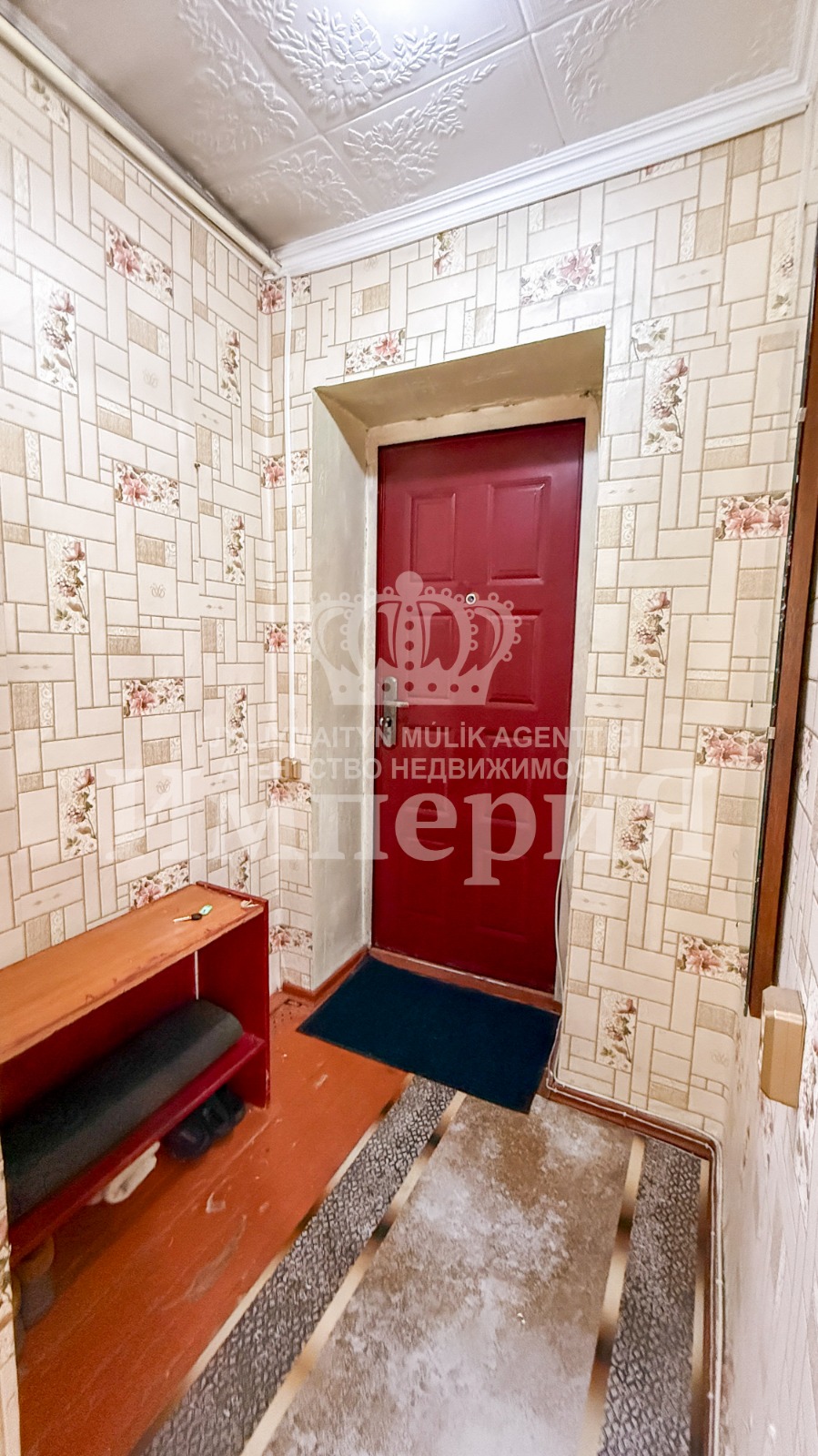 1-комнантная квартира, 34.0 м²,Абылай Хана за 8 300 000