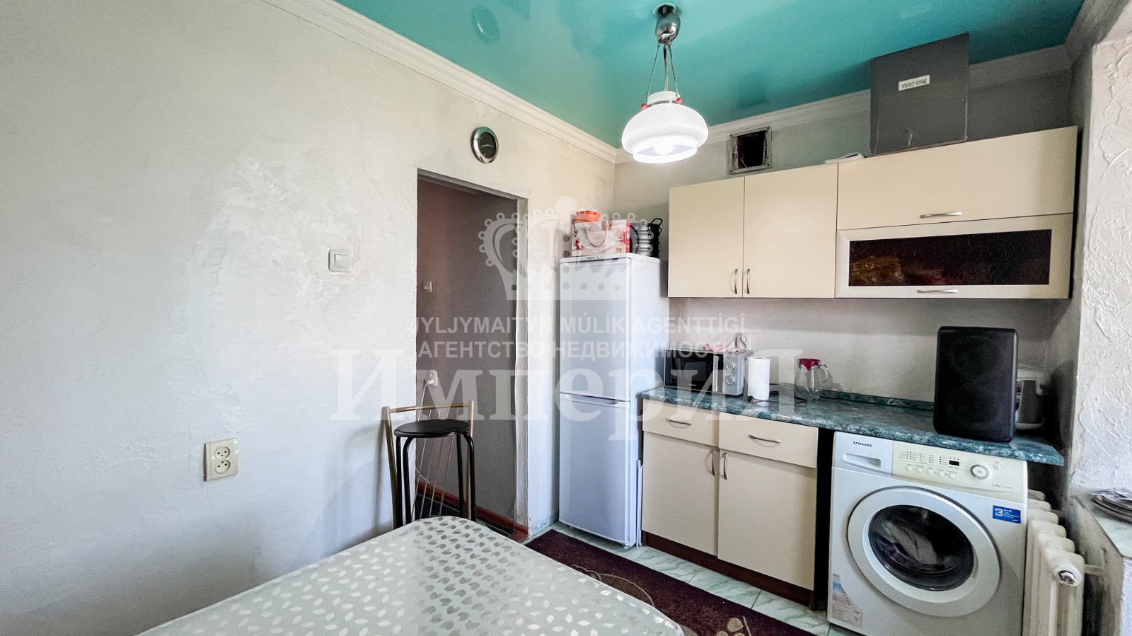 3-комнантная квартира, 71.0 м²,Кивилева за 17 300 000