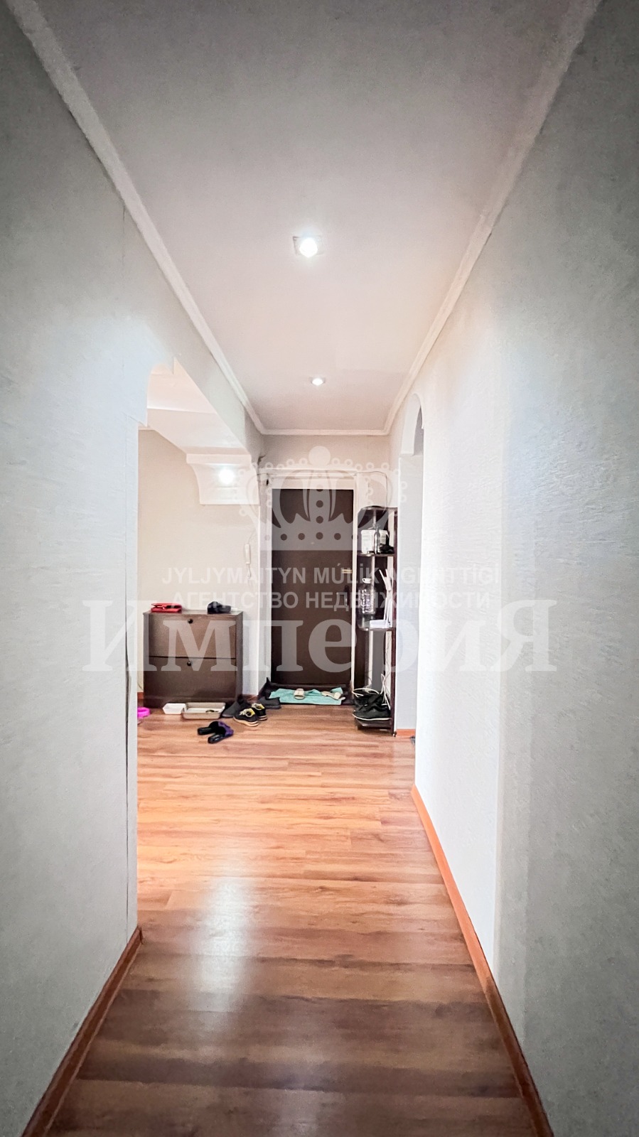 3-комнантная квартира, 71.0 м²,Кивилева за 17 300 000
