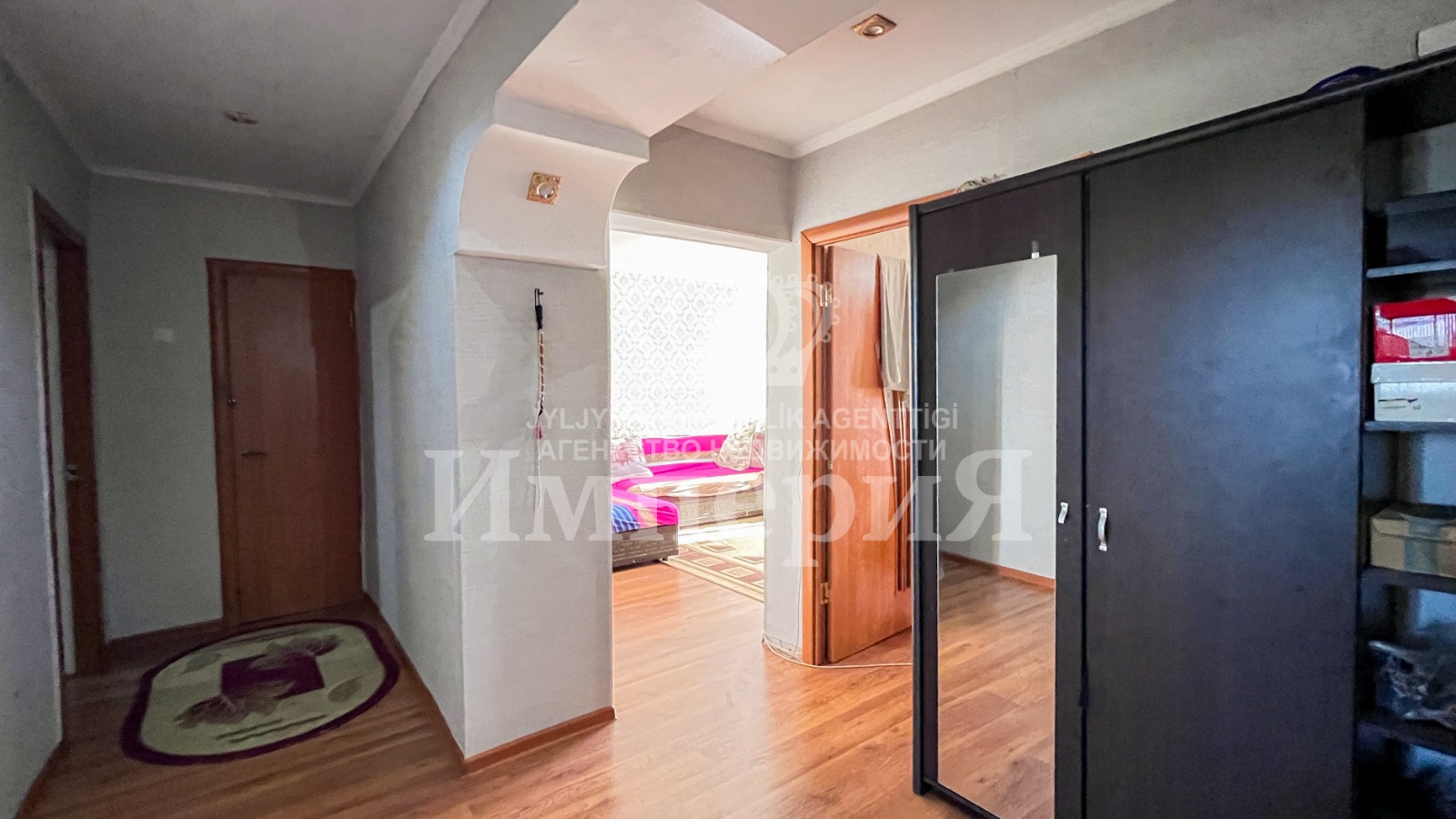 3-комнантная квартира, 71.0 м²,Кивилева за 17 300 000
