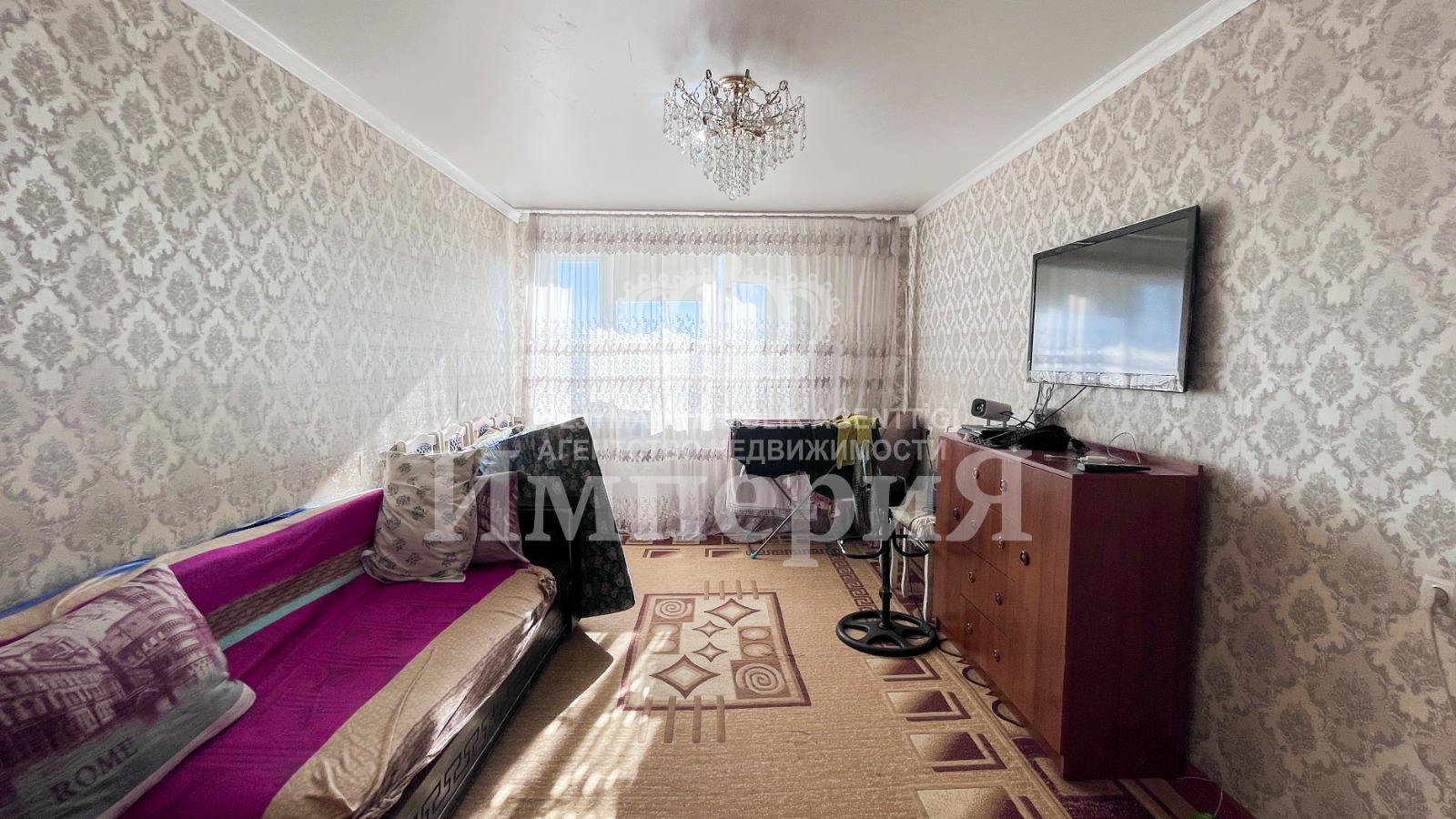 3-комнантная квартира, 71.0 м²,Кивилева за 17 300 000