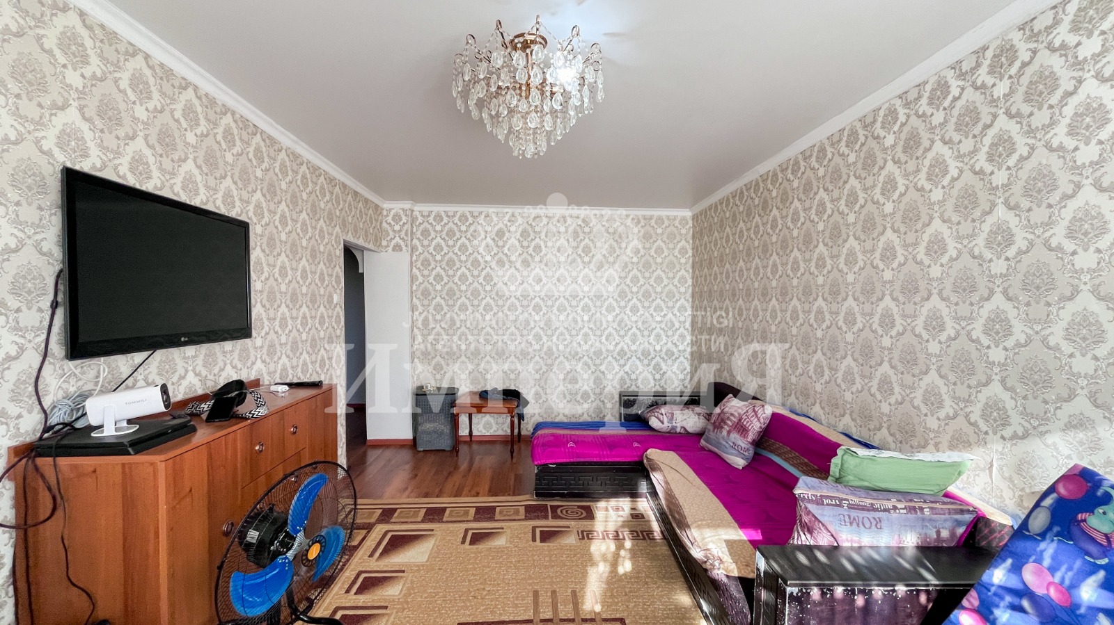 3-комнантная квартира, 71.0 м²,Кивилева за 17 300 000
