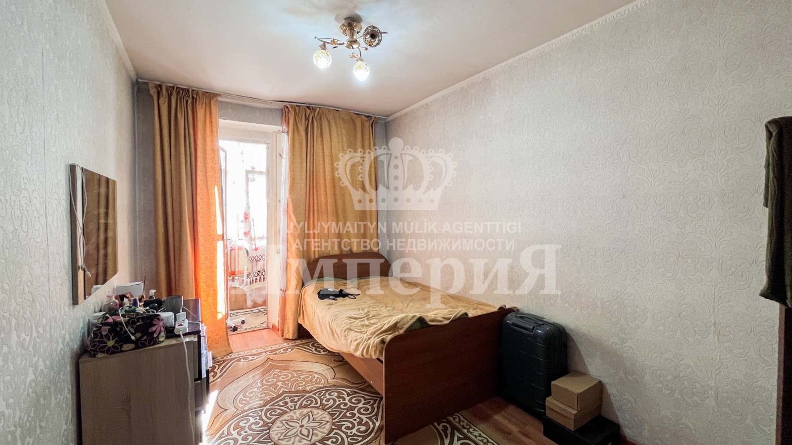3-комнантная квартира, 71.0 м²,Кивилева за 17 300 000