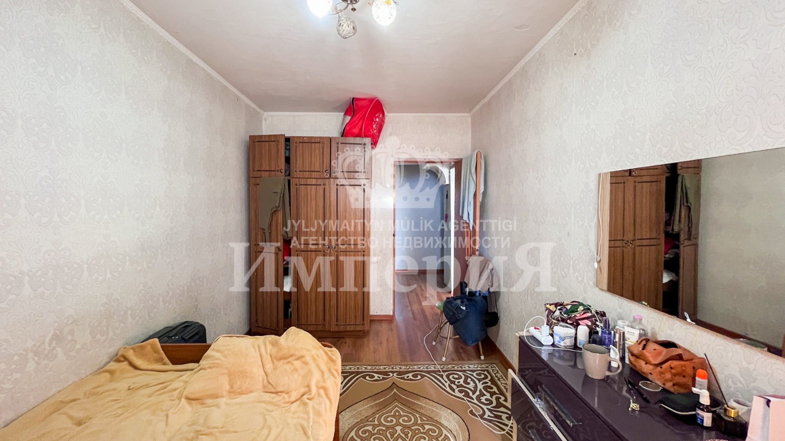 3-комнантная квартира, 71.0 м²,Кивилева за 17 300 000