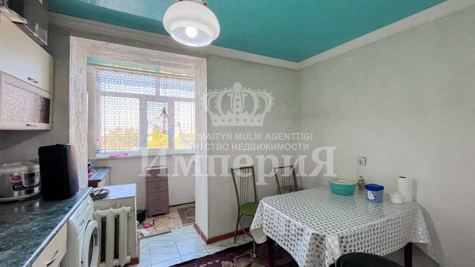 3-комнантная квартира, 71.0 м²,Кивилева за 17 300 000