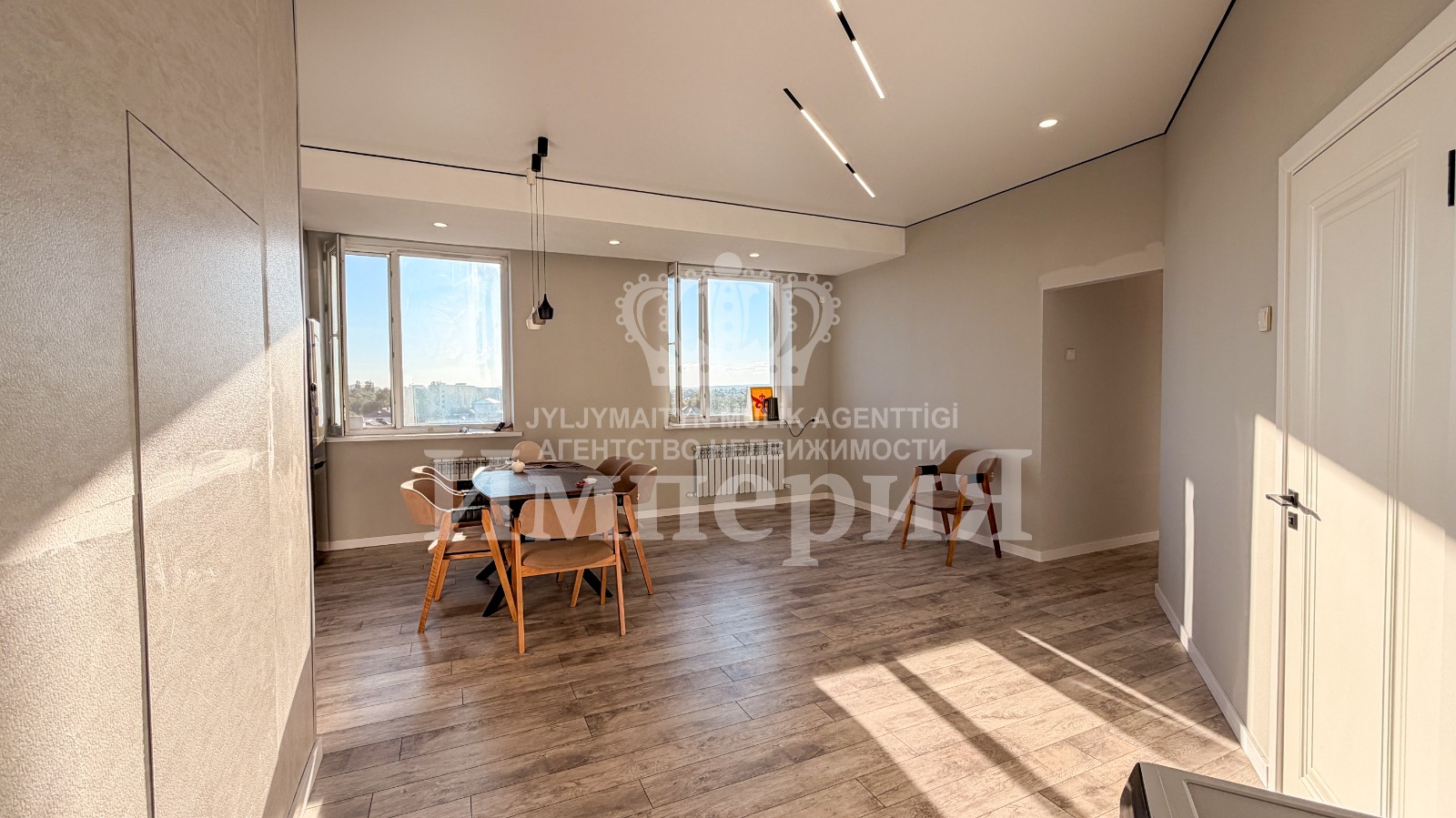 3-комнантная квартира, 88.0 м²,Каратал за 50 000 000
