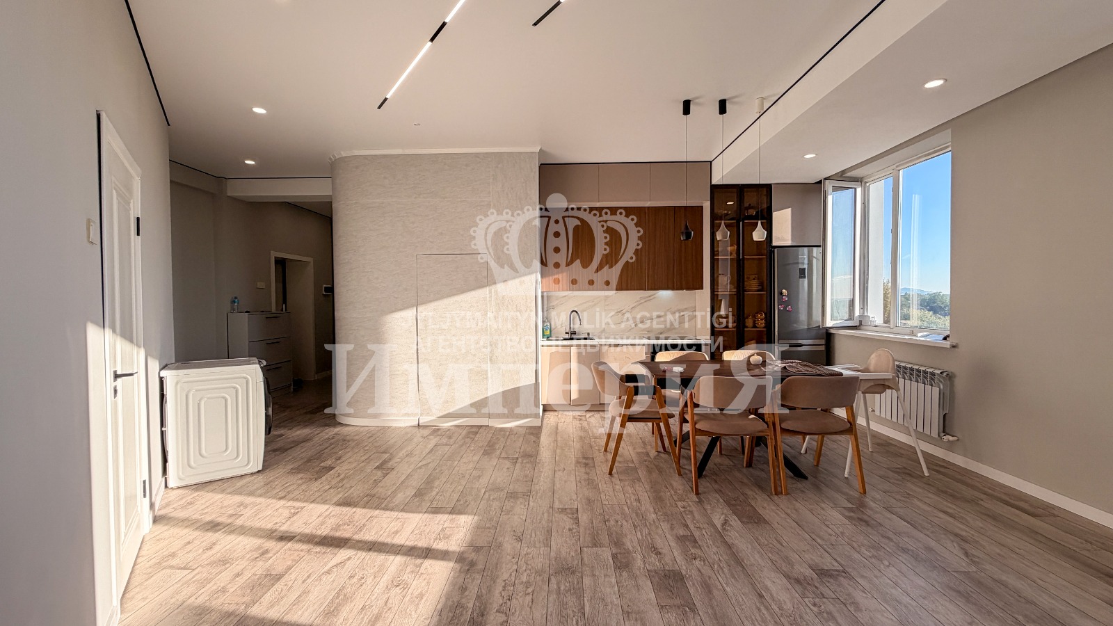 3-комнантная квартира, 88.0 м²,Каратал за 50 000 000
