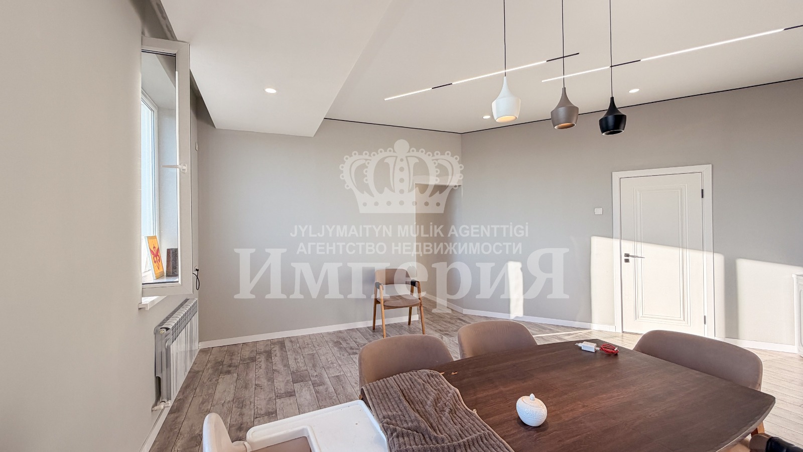 3-комнантная квартира, 88.0 м²,Каратал за 50 000 000