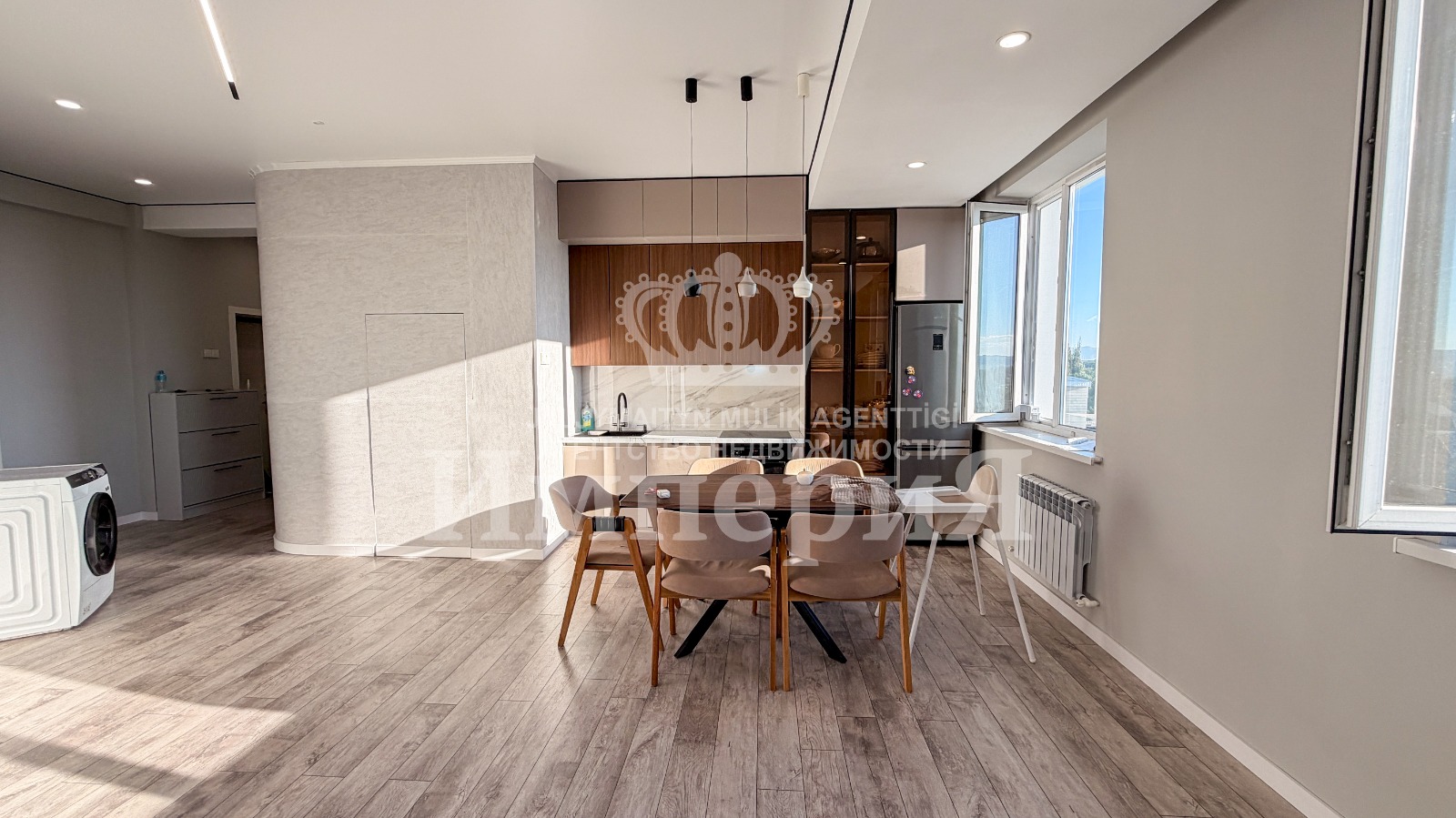 3-комнантная квартира, 88.0 м²,Каратал за 50 000 000
