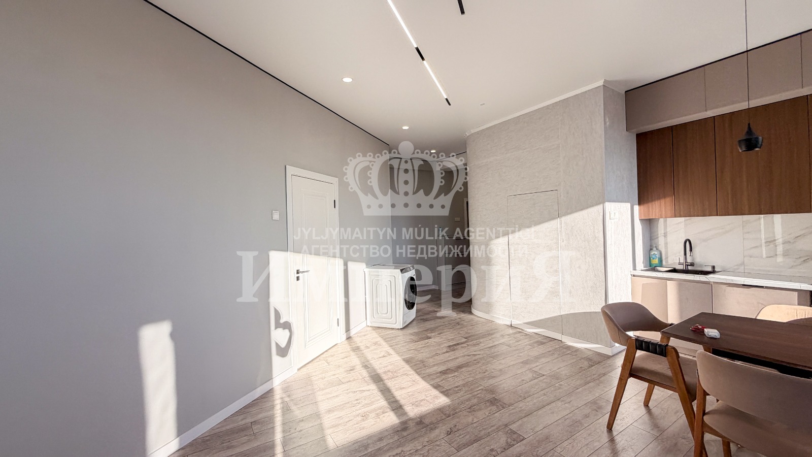 3-комнантная квартира, 88.0 м²,Каратал за 50 000 000