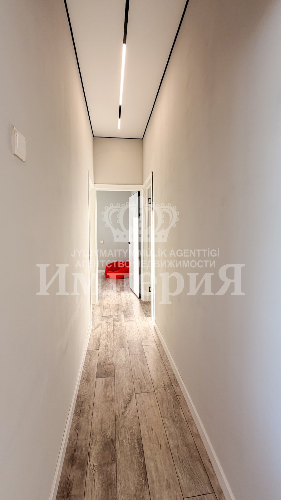 3-комнантная квартира, 88.0 м²,Каратал за 50 000 000