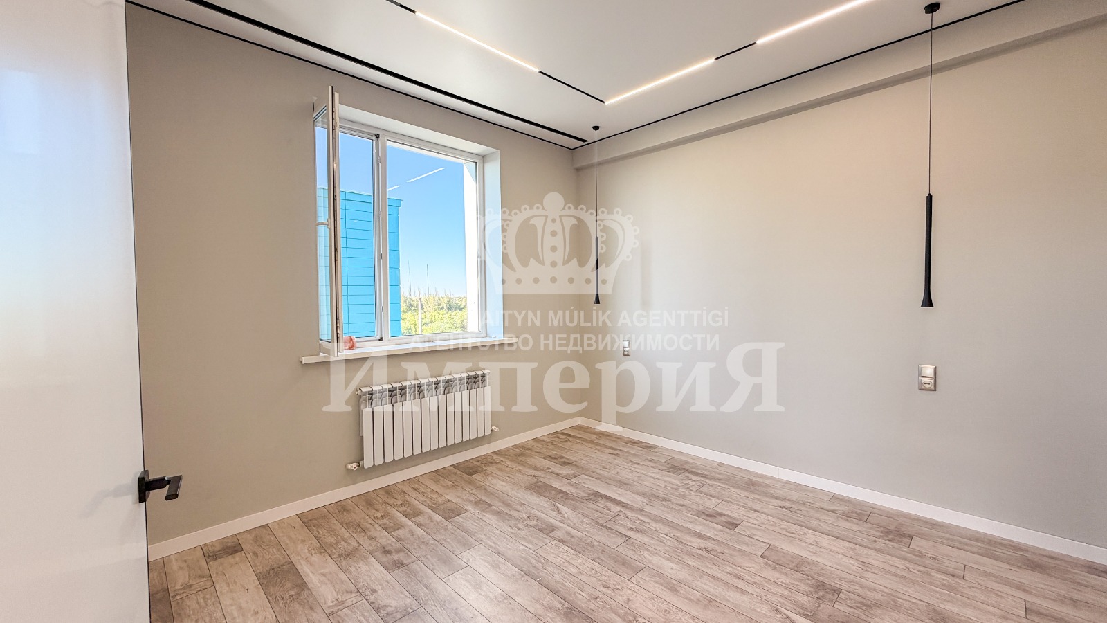 3-комнантная квартира, 88.0 м²,Каратал за 50 000 000