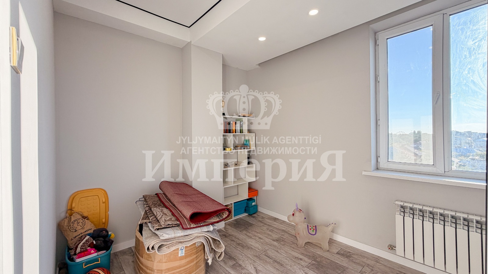 3-комнантная квартира, 88.0 м²,Каратал за 50 000 000