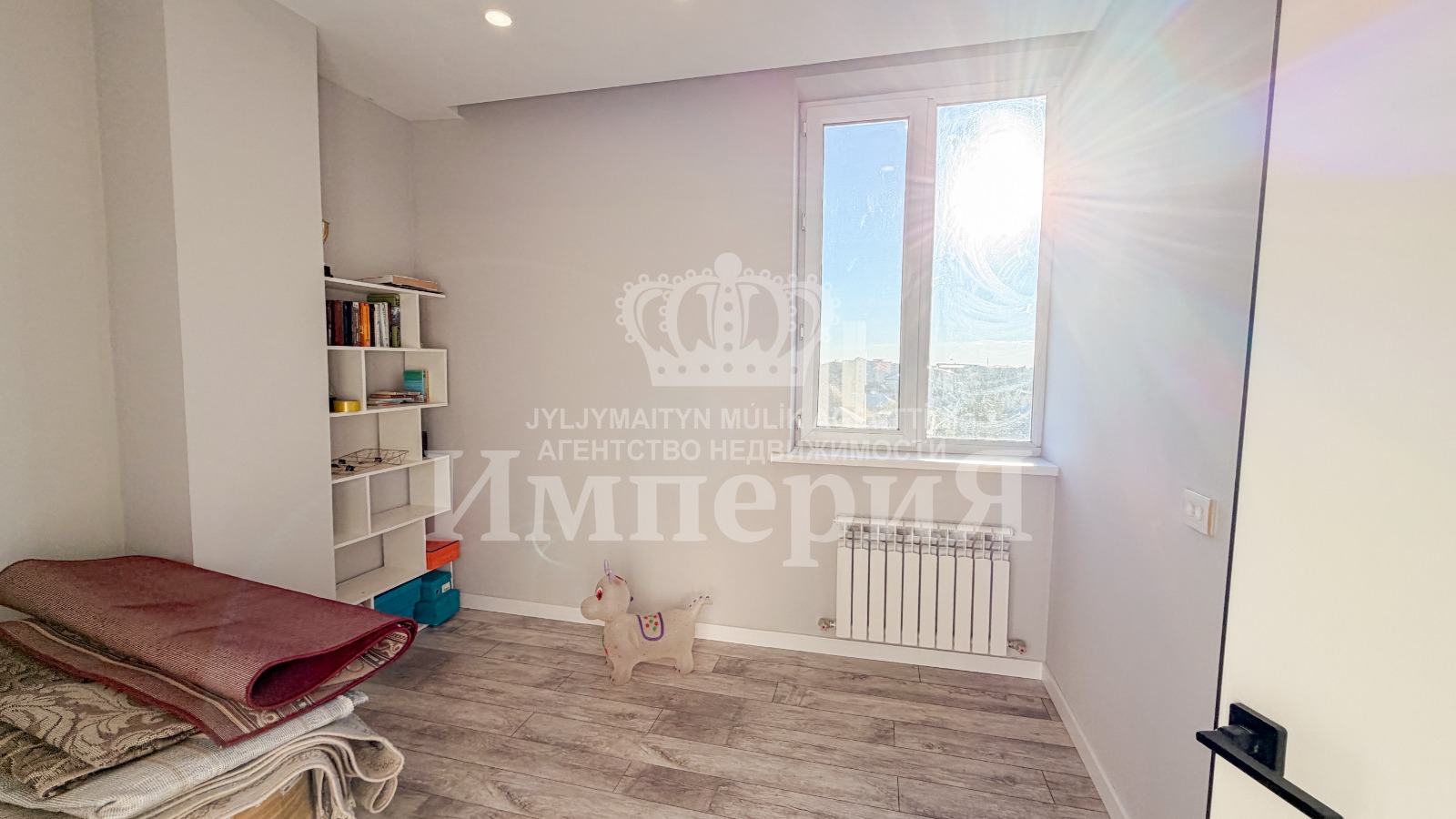 3-комнантная квартира, 88.0 м²,Каратал за 50 000 000