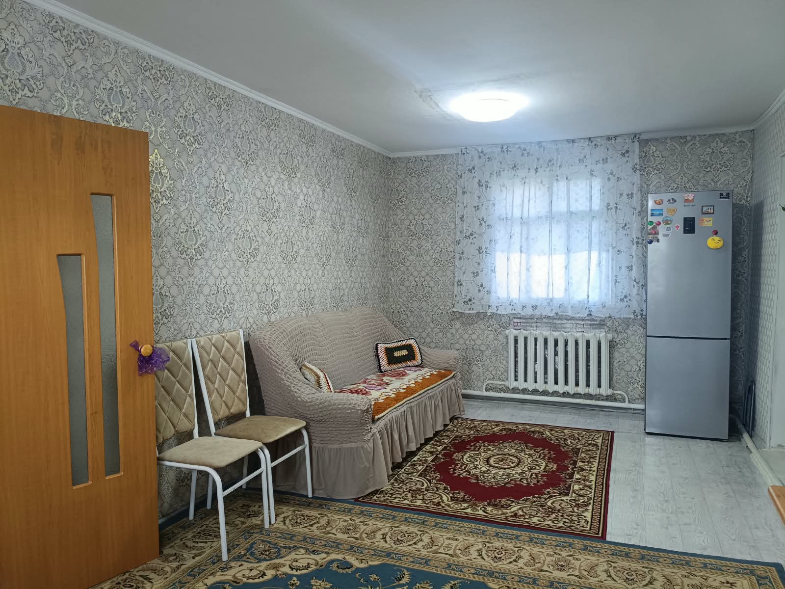 4-комнантный квартира, 94.0 м²,Садовая за 19 000 000