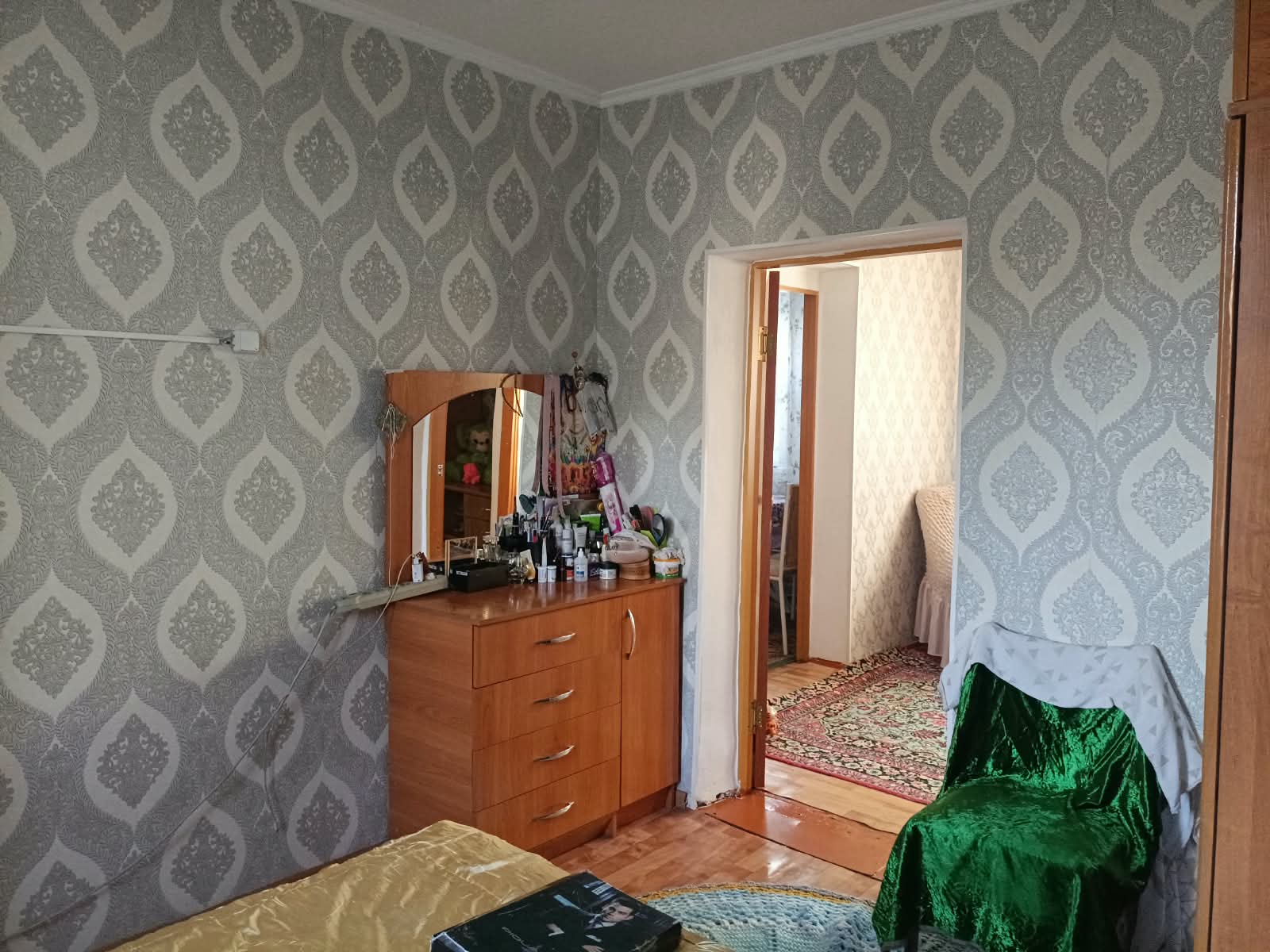 4-комнантный квартира, 94.0 м²,Садовая за 19 000 000