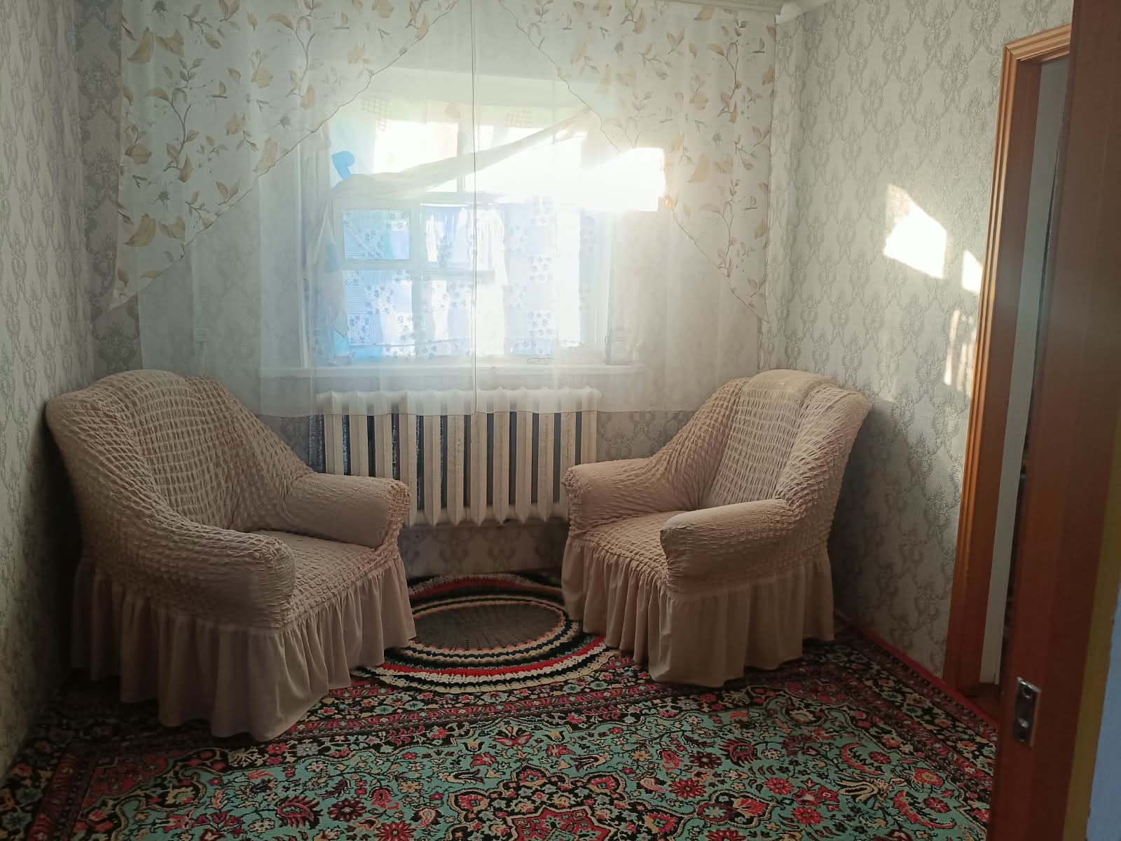 4-комнантный квартира, 94.0 м²,Садовая за 19 000 000