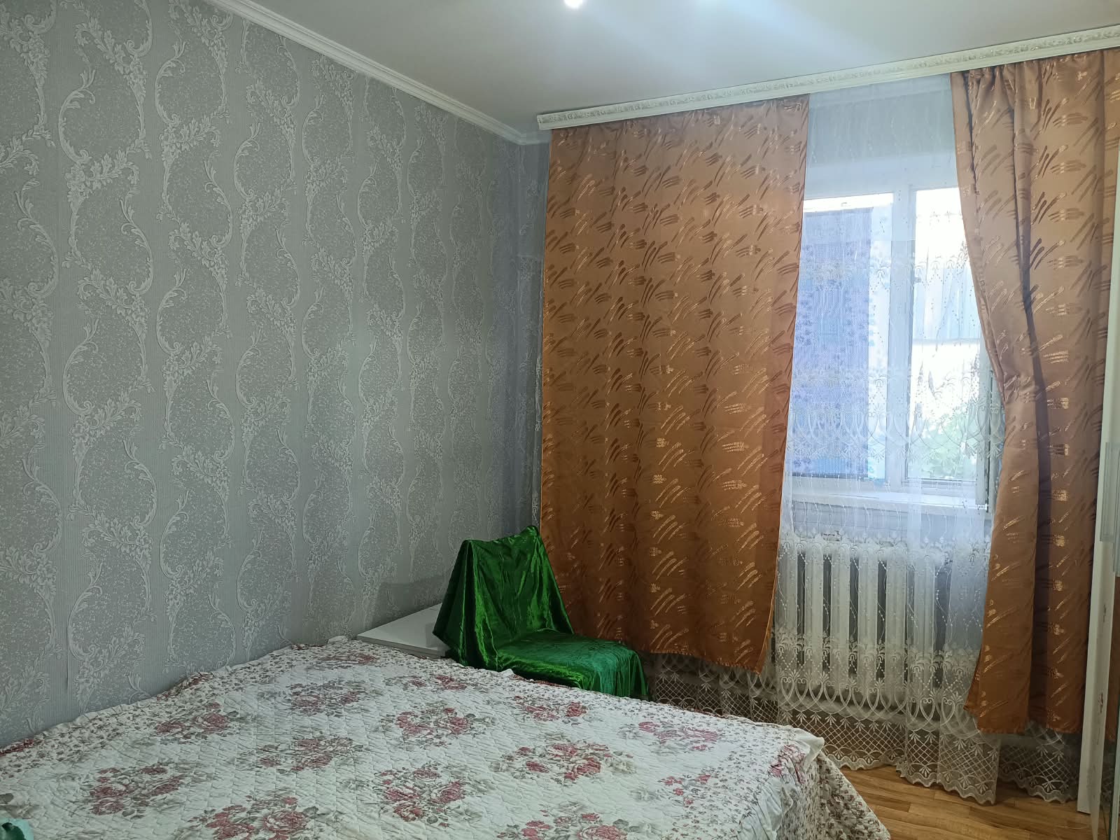 4-комнантный квартира, 94.0 м²,Садовая за 19 000 000