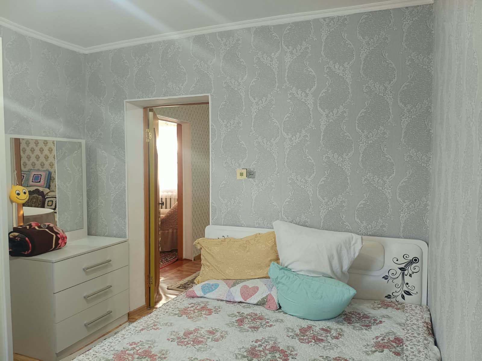 4-комнантный квартира, 94.0 м²,Садовая за 19 000 000