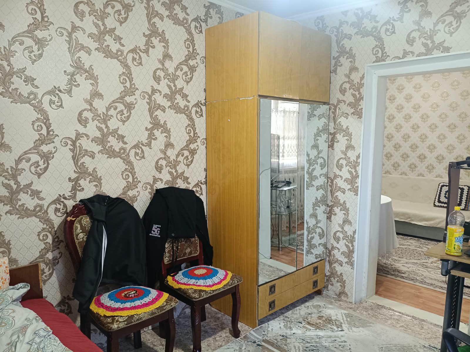 4-комнантный квартира, 94.0 м²,Садовая за 19 000 000