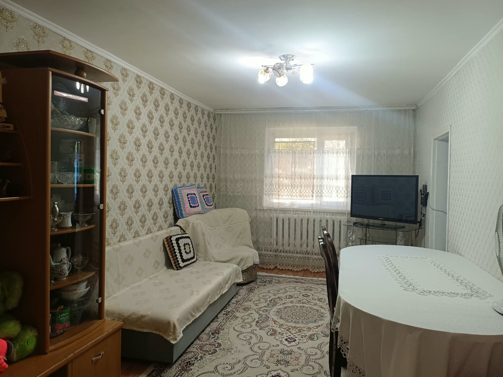 4-комнантный квартира, 94.0 м²,Садовая за 19 000 000