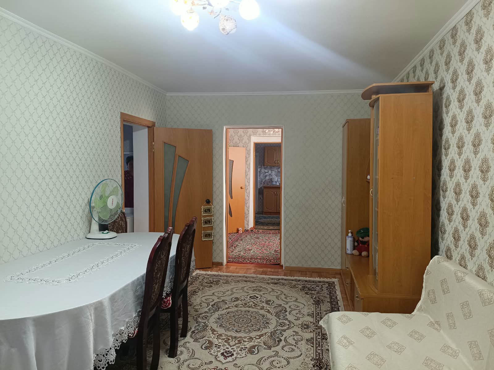 4-комнантный квартира, 94.0 м²,Садовая за 19 000 000