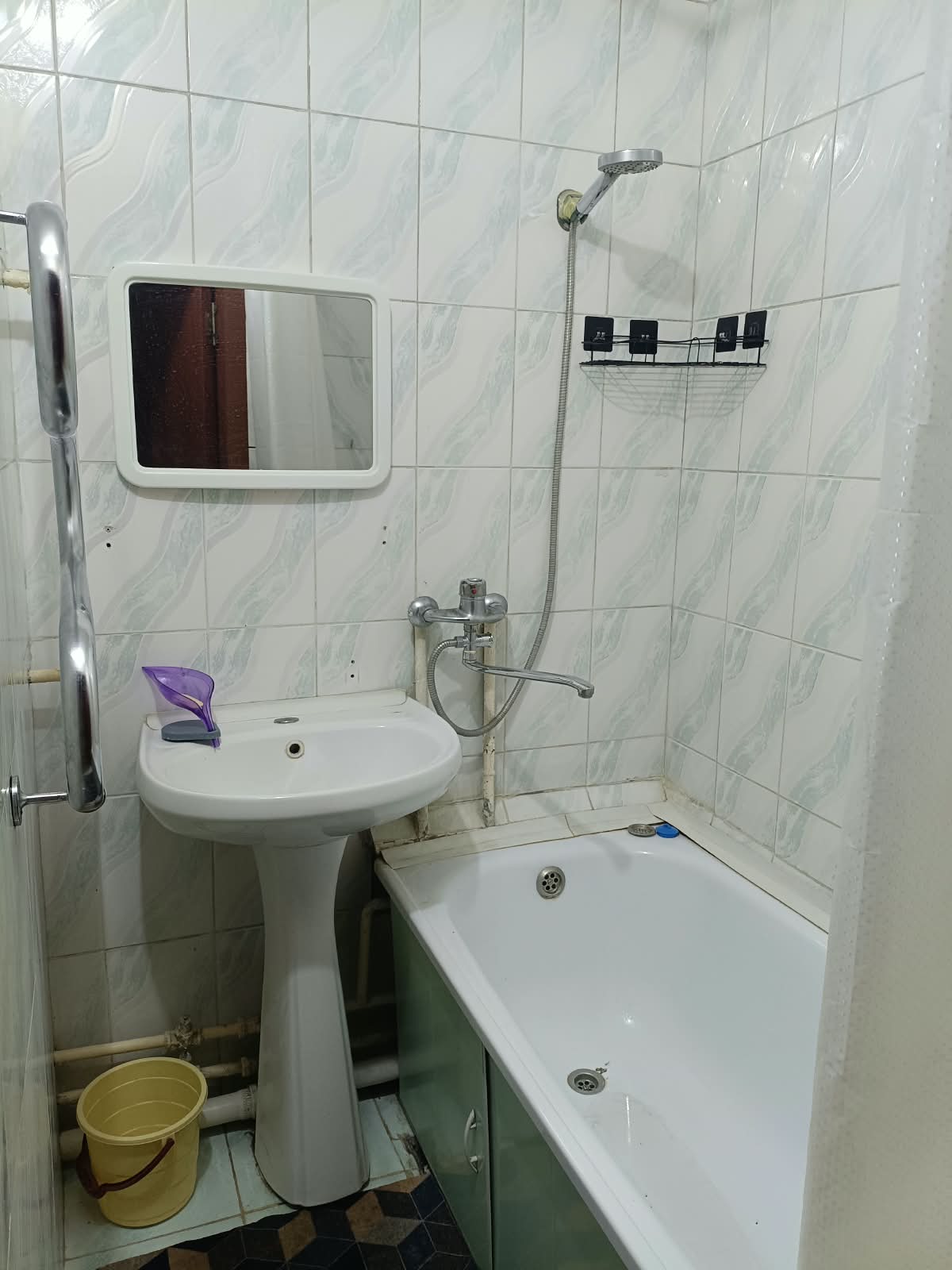 2-комнантная квартира, 44.2 м²,мкр Жастар за 15 300 000