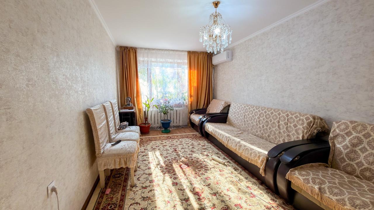 3-комнантная квартира, 70.0 м²,Каратал за 28 000 000