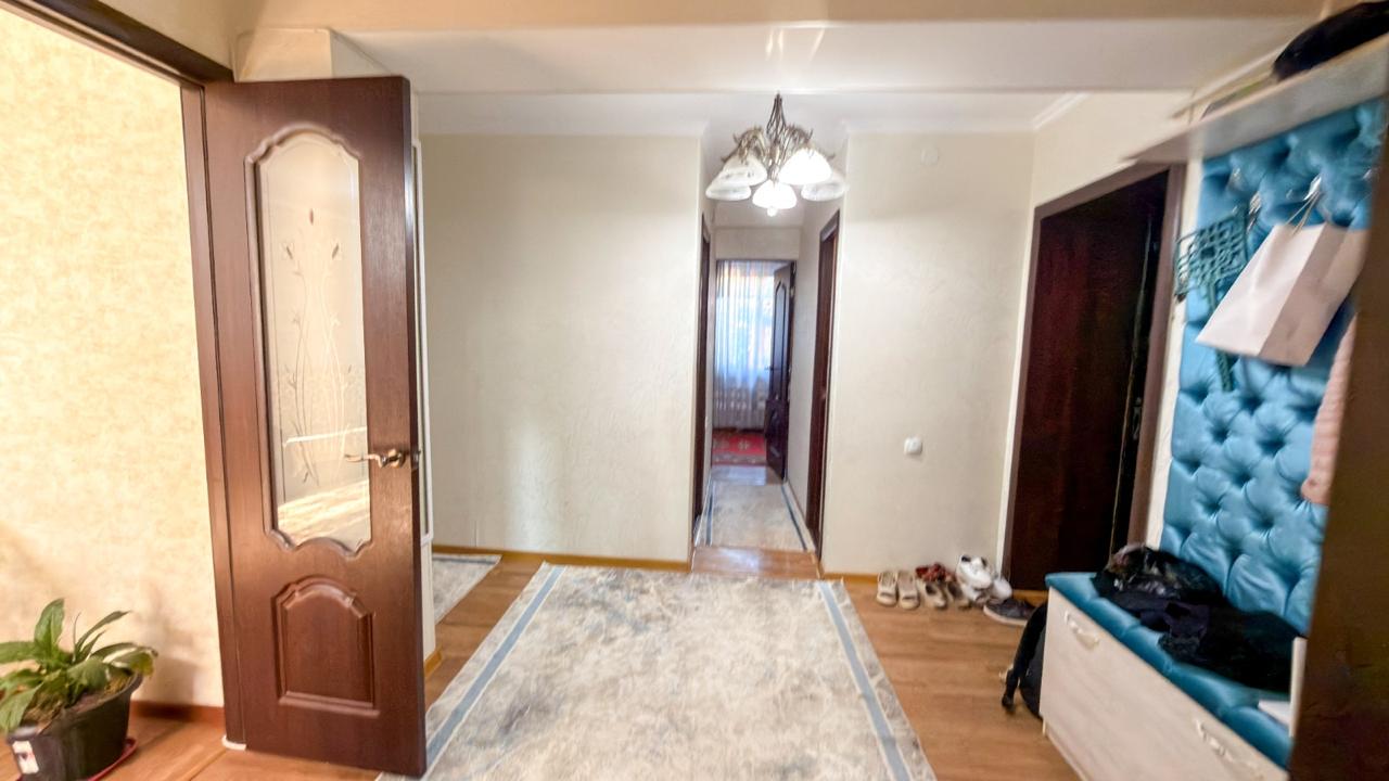 3-комнантная квартира, 70.0 м²,Каратал за 28 000 000