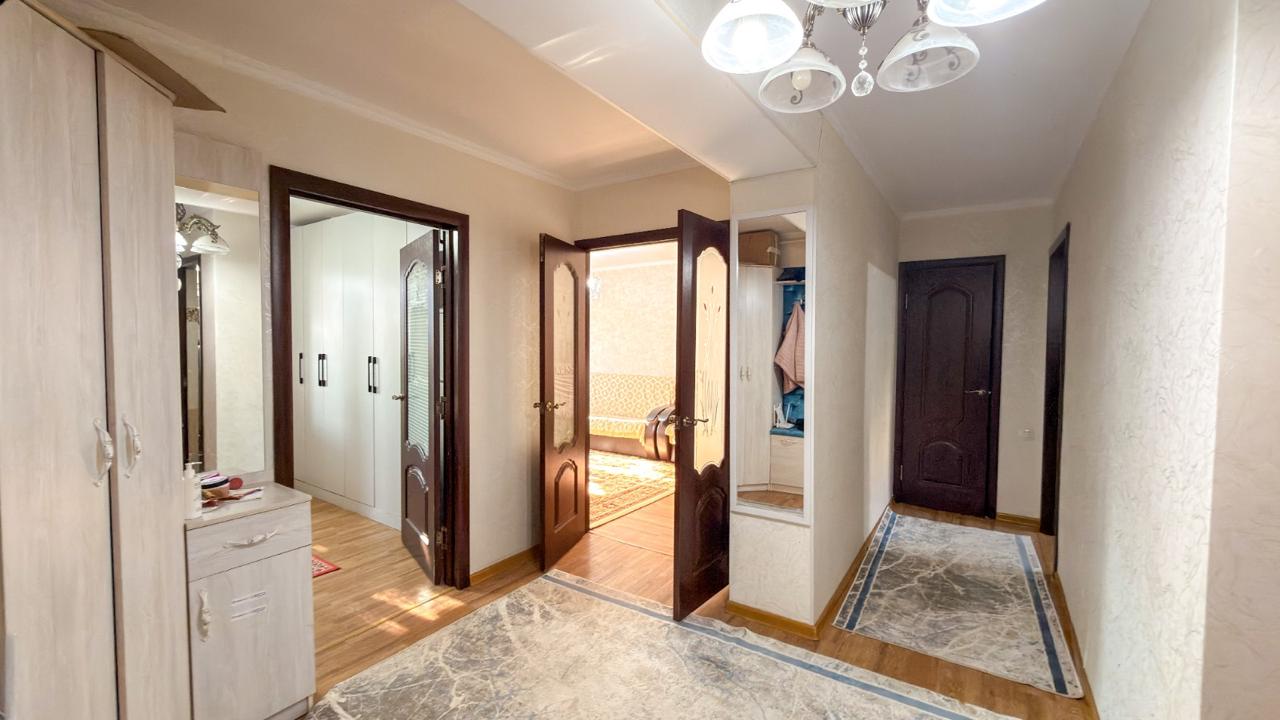 3-комнантная квартира, 70.0 м²,Каратал за 28 000 000
