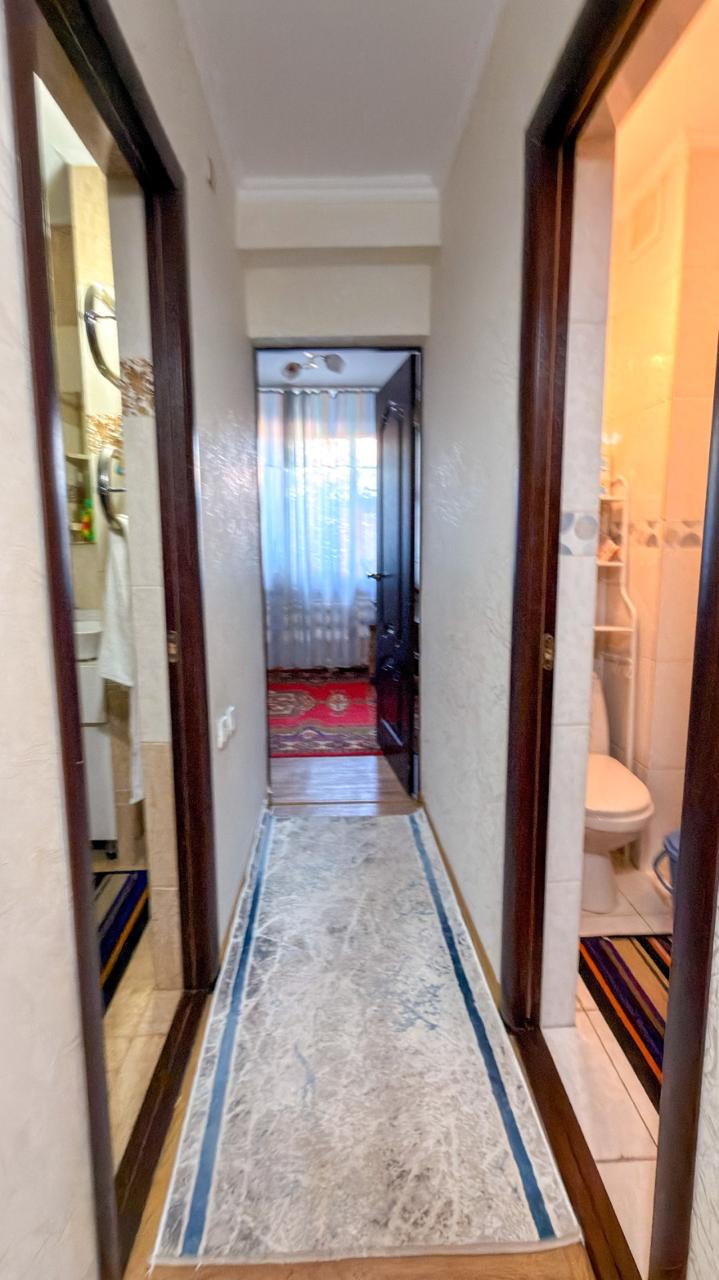 3-комнантная квартира, 70.0 м²,Каратал за 28 000 000