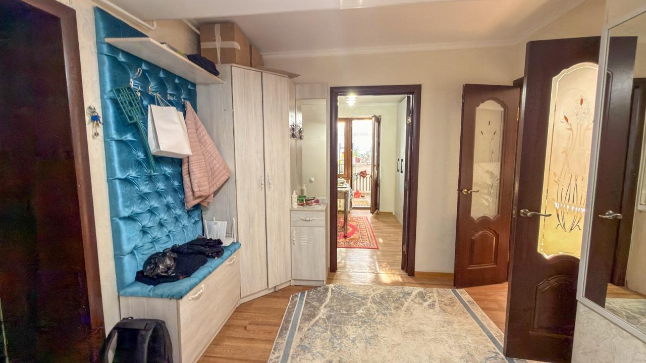 3-комнантная квартира, 70.0 м²,Каратал за 28 000 000