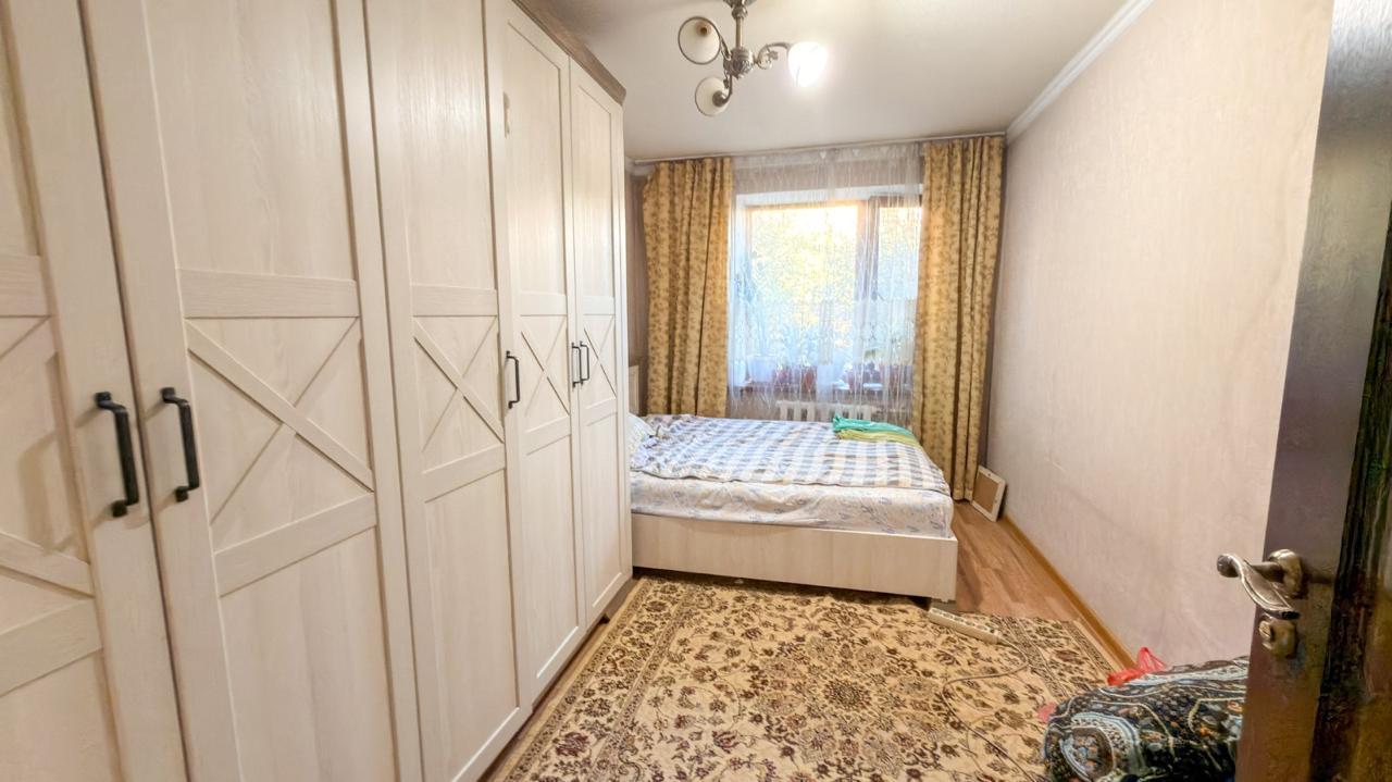 3-комнантная квартира, 70.0 м²,Каратал за 28 000 000