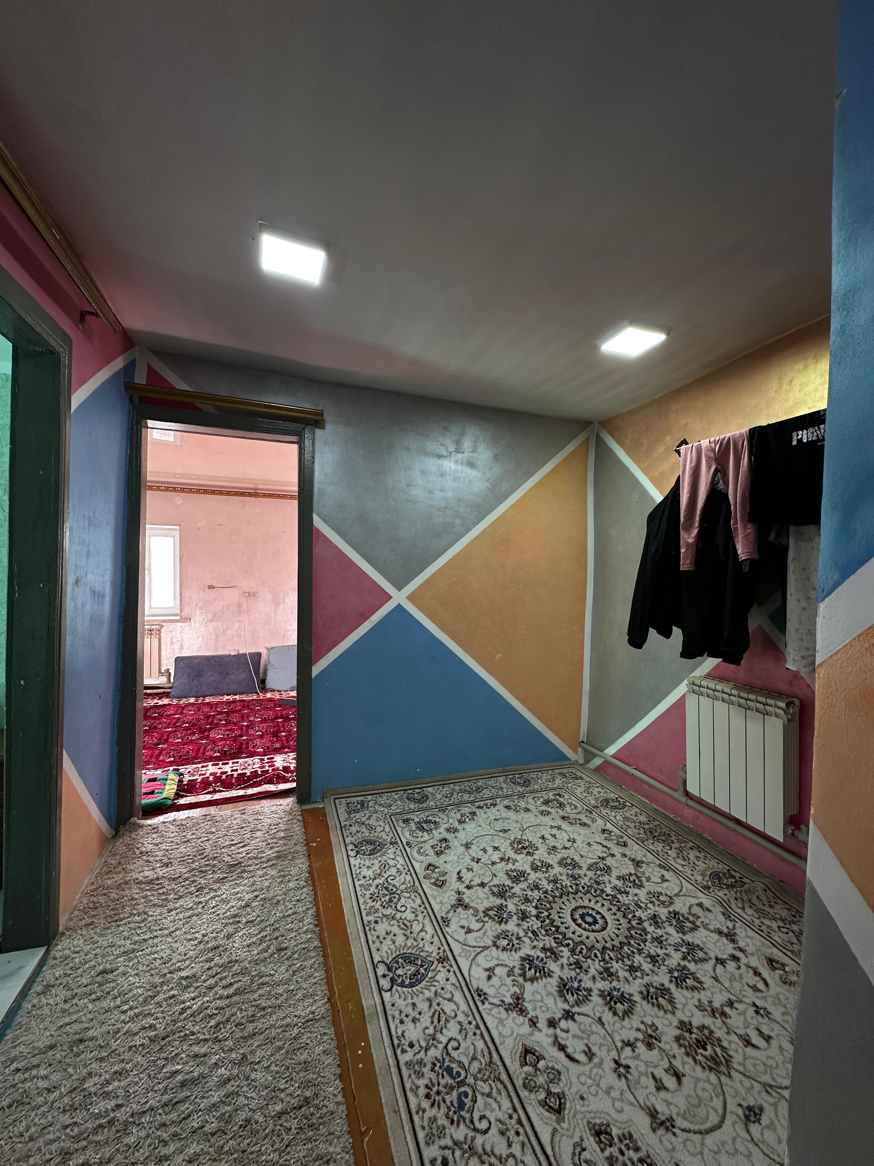 7-комнантный квартира, 123.0 м²,Гагарина за 18 000 000
