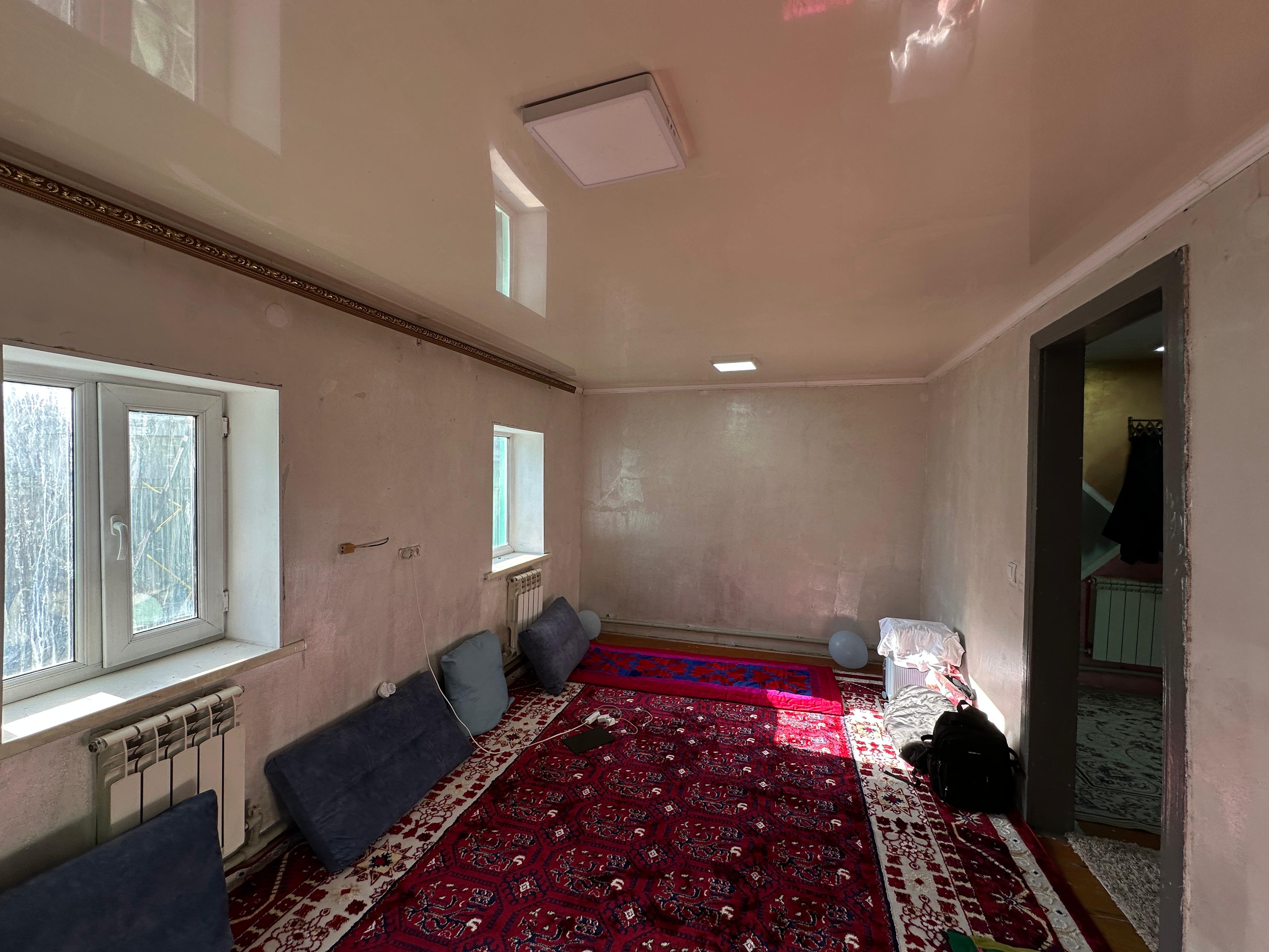 7-комнантный квартира, 123.0 м²,Гагарина за 18 000 000