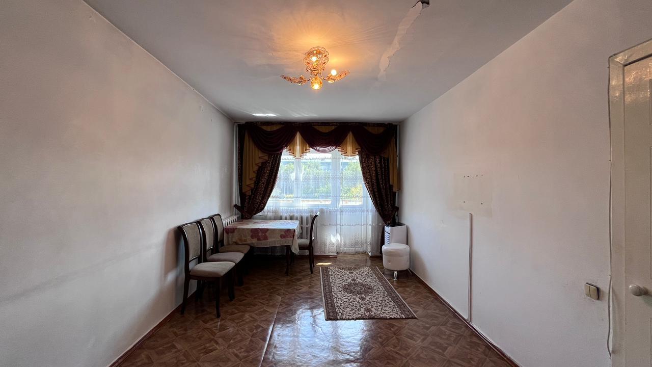 2-комнантная квартира, 58.0 м²,Жансугурова за 16 300 000