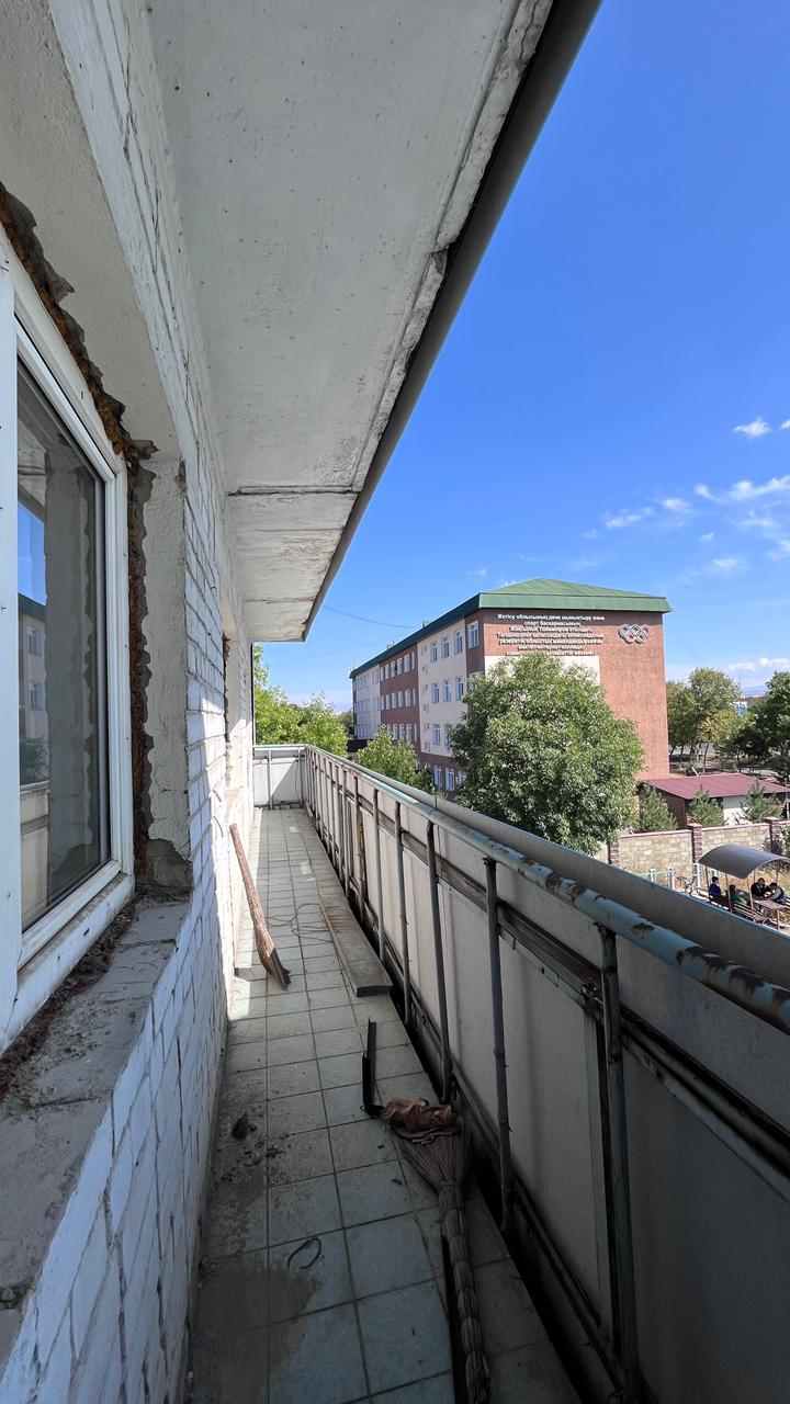 2-комнантная квартира, 58.0 м²,Жансугурова за 16 300 000