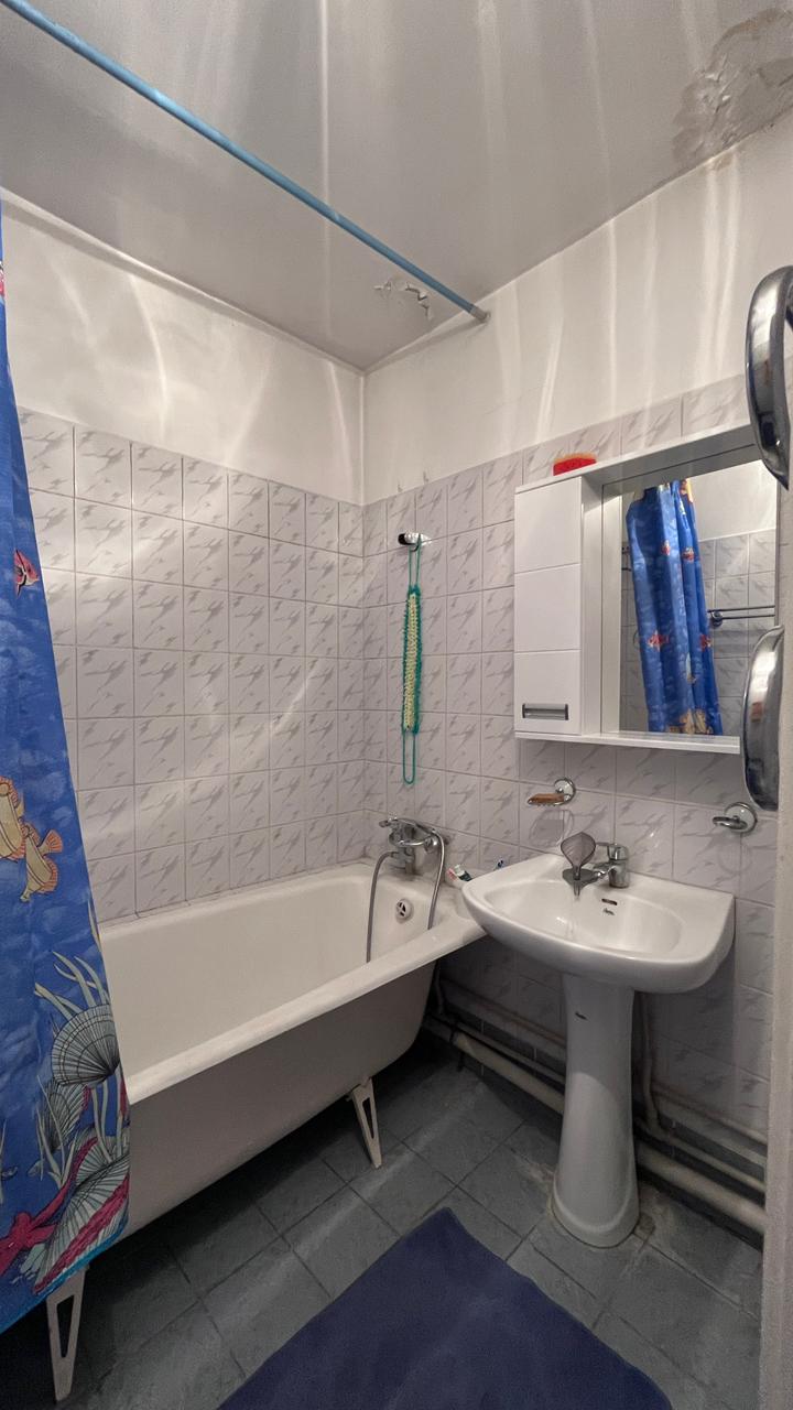 2-комнантная квартира, 58.0 м²,Жансугурова за 16 300 000