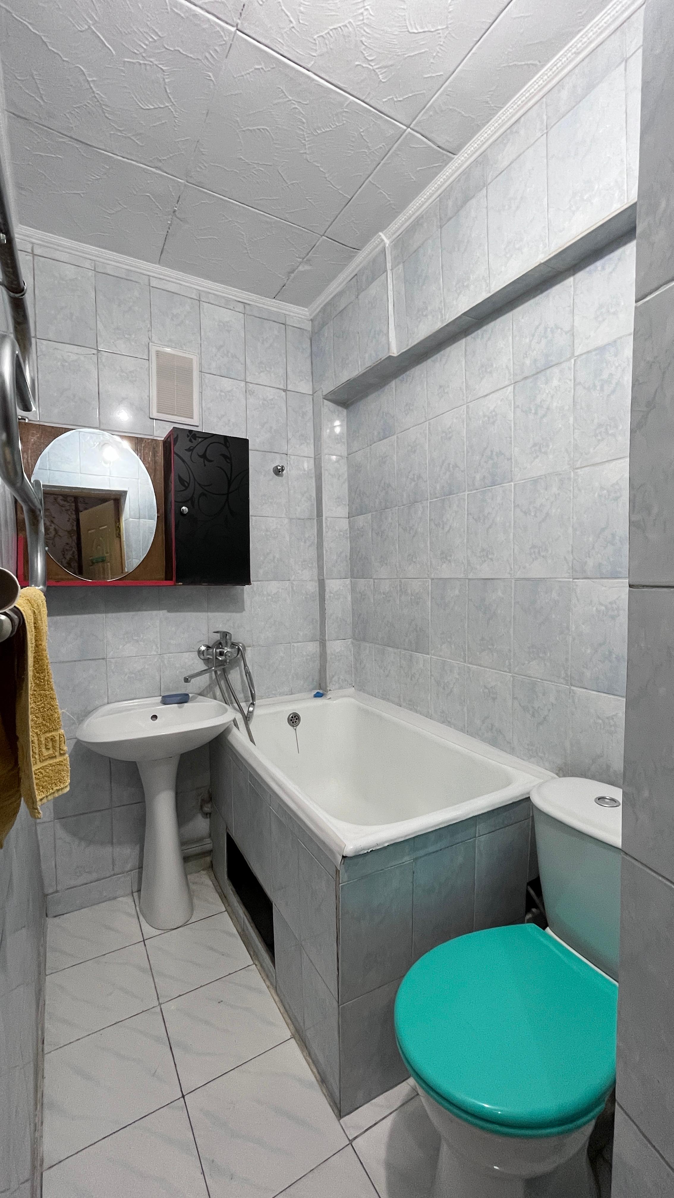 1-комнантная квартира, 35.0 м²,Центр за 11 700 000