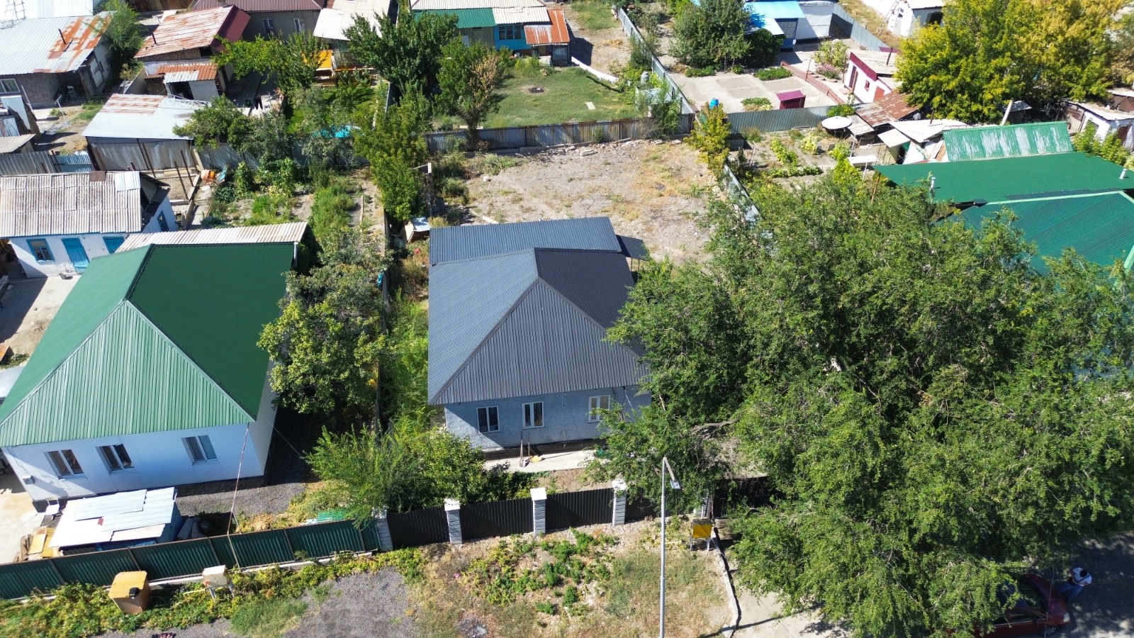 4-комнантный квартира, 69.0 м²,Шахворостова за 17 000 000
