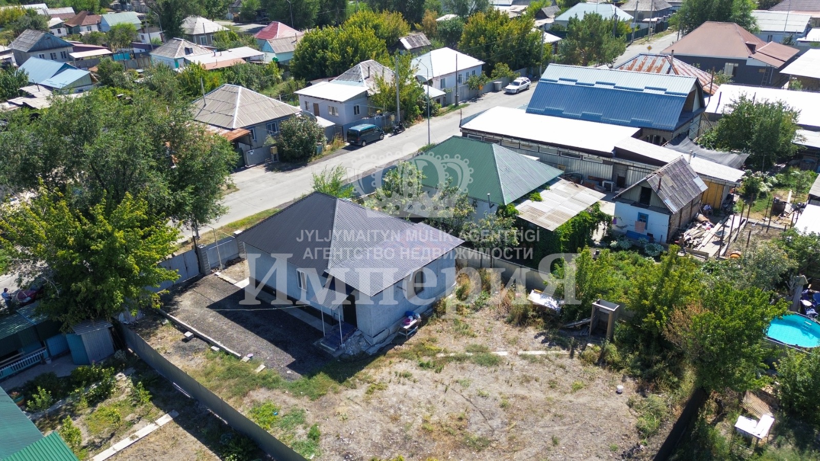 4-комнантный квартира, 69.0 м²,Шахворостова за 17 000 000