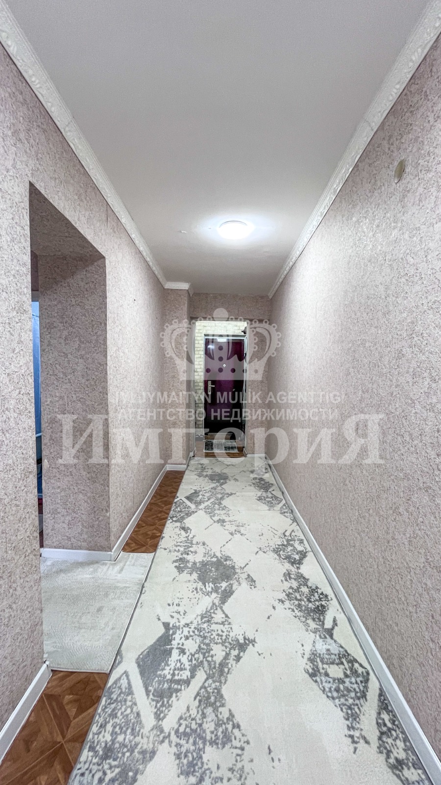 2-комнантная квартира, 68.0 м²,Жансугурова за 20 300 000
