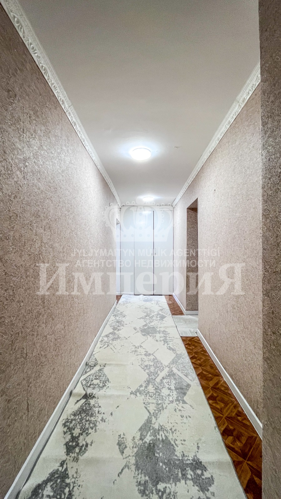 2-комнантная квартира, 68.0 м²,Жансугурова за 20 300 000